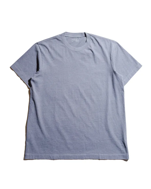 Lady White Co. Municipal T-Shirt Lilac Grey sold by Lost & Found