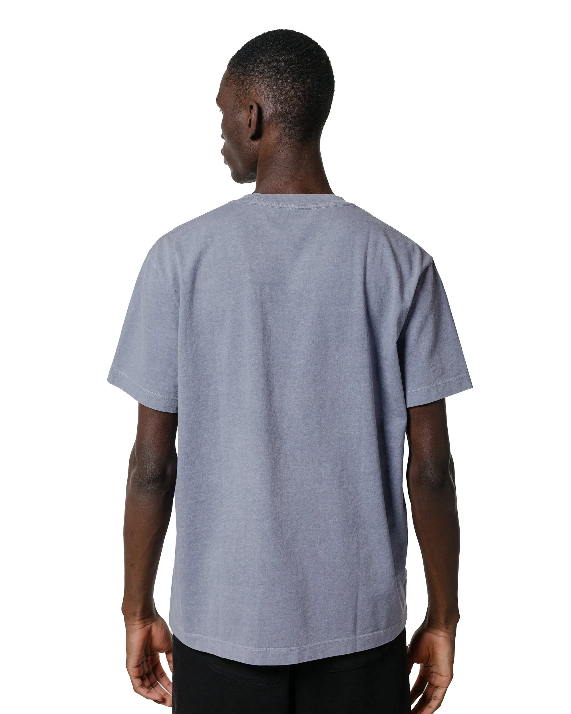 Lady White Co. Municipal T-Shirt Lilac Grey sold by Lost & Found product image thumbnail 3