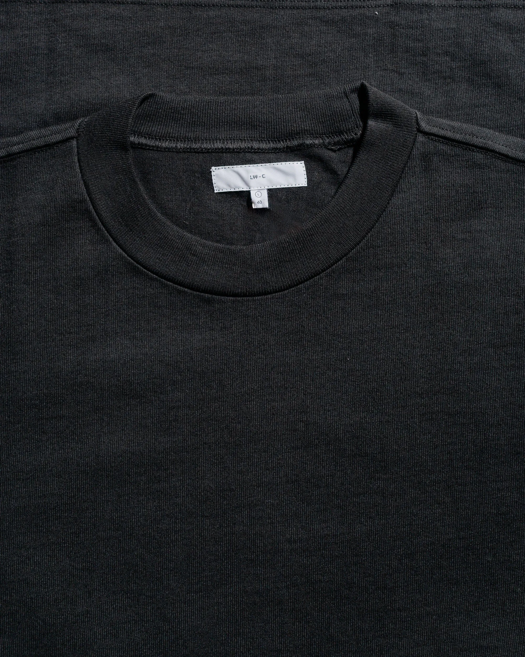 Lady White Co. Rugby T-Shirt Shadow sold by Lost & Found product image thumbnail 4