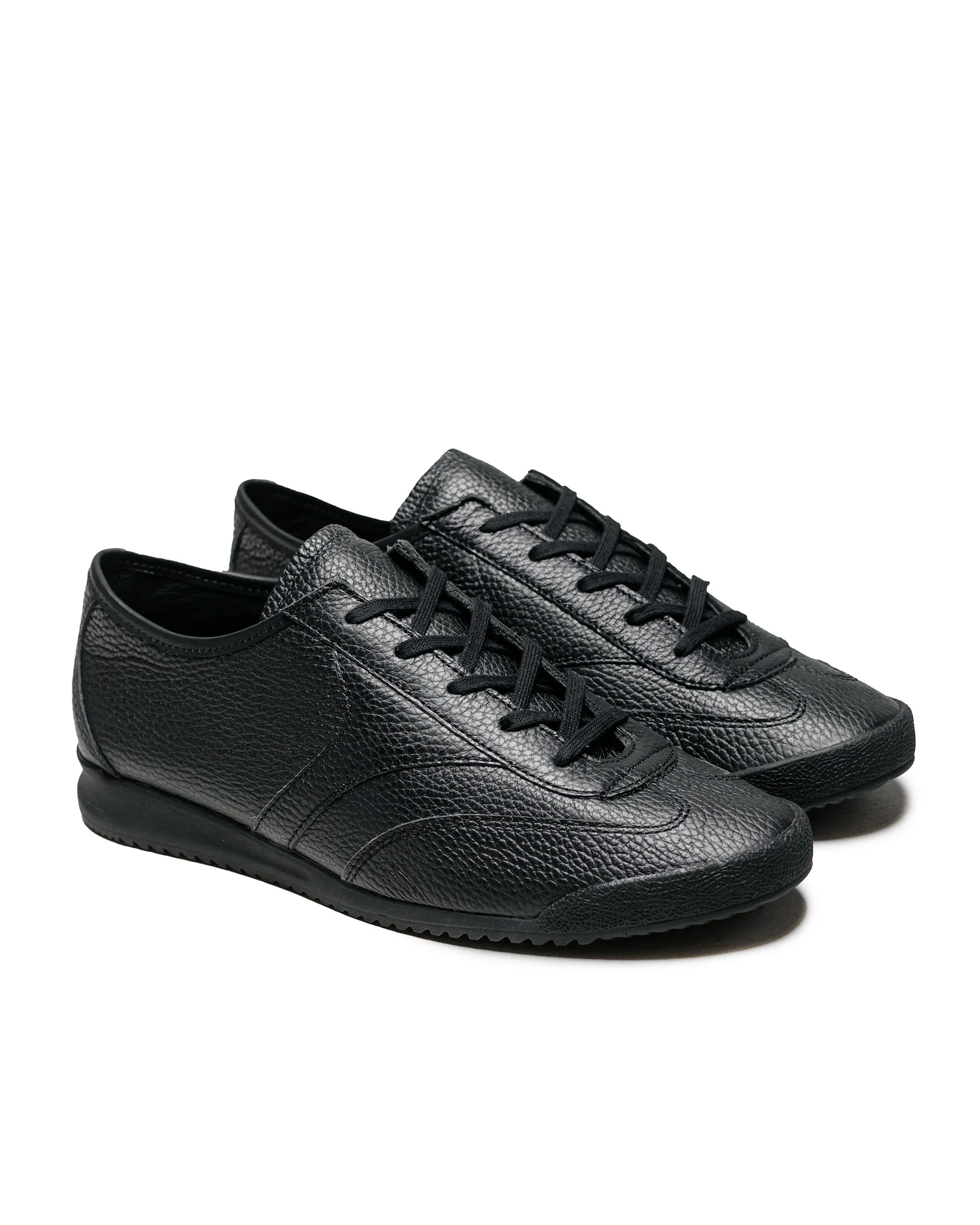 Reproduction of Found Lady White Co. Trainer Black sold by Lost & Found product image thumbnail 2