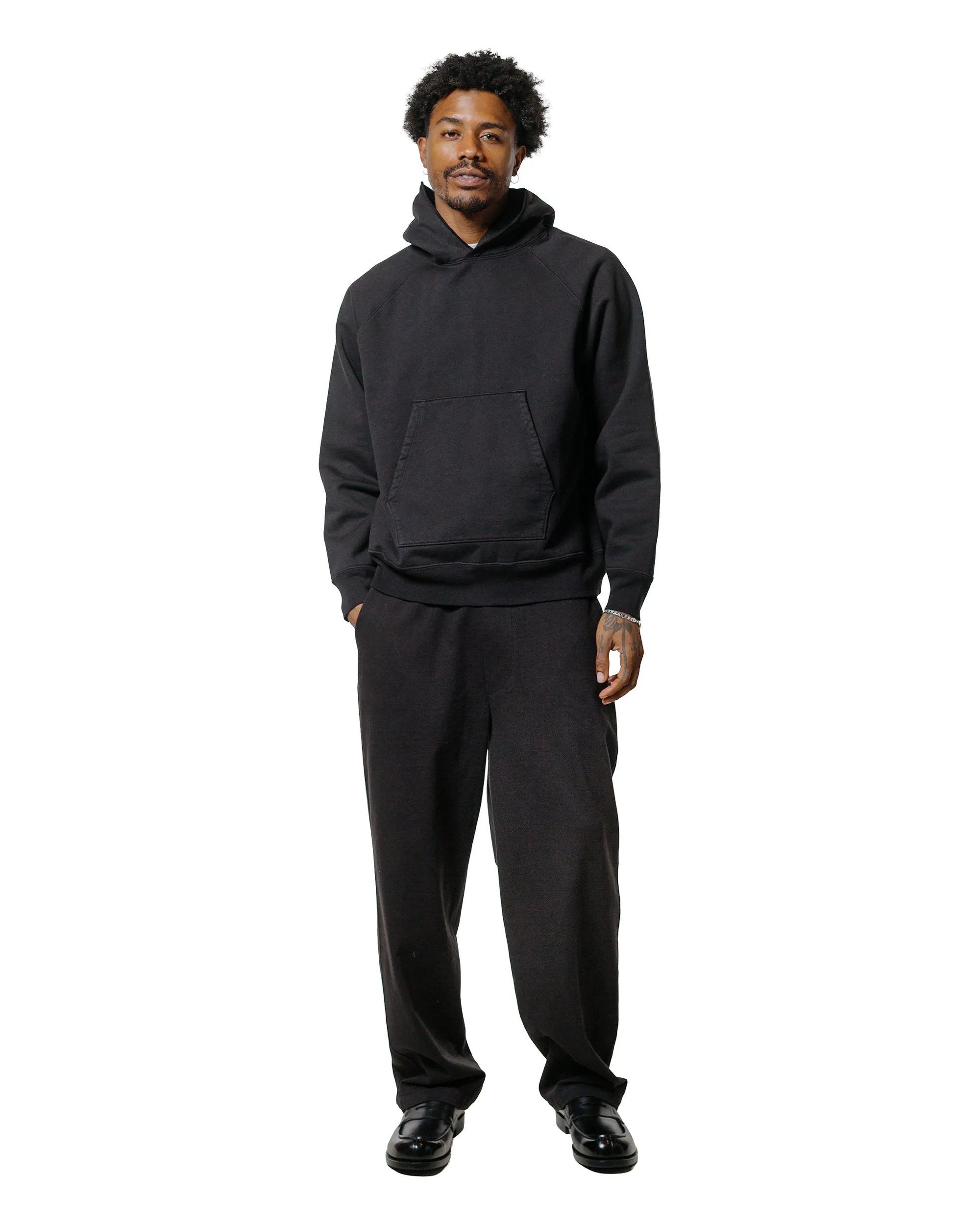 Lady White Co. Super Weighted Hoodie Shadow sold by Lost & Found product image thumbnail 4