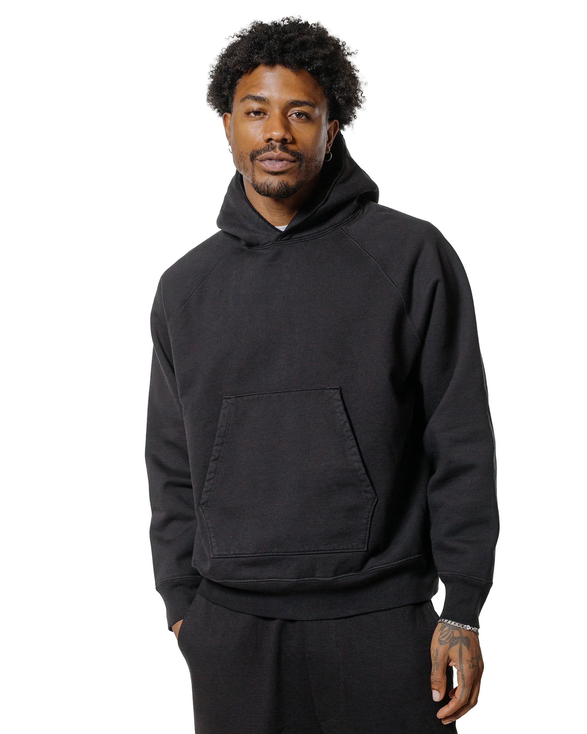 Lady White Co. Super Weighted Hoodie Shadow sold by Lost & Found product image thumbnail 2