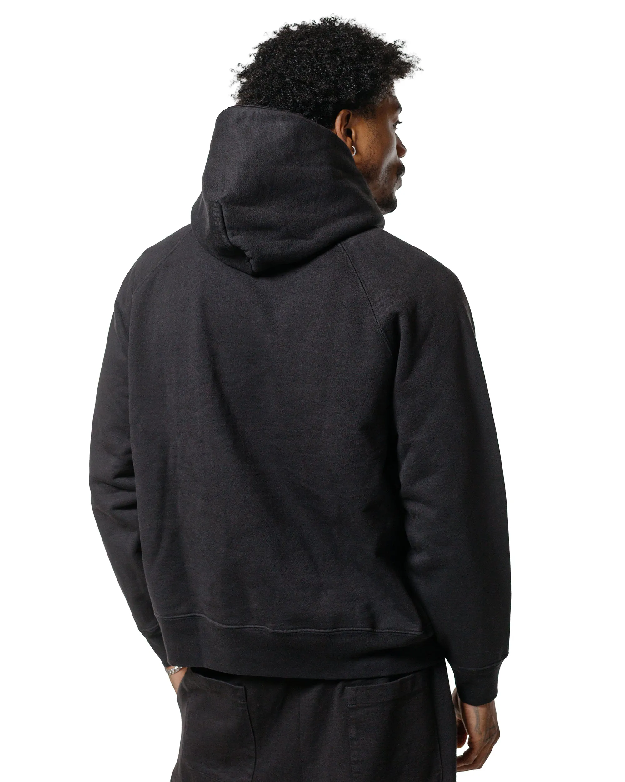 Lady White Co. Super Weighted Hoodie Shadow sold by Lost & Found product image thumbnail 3