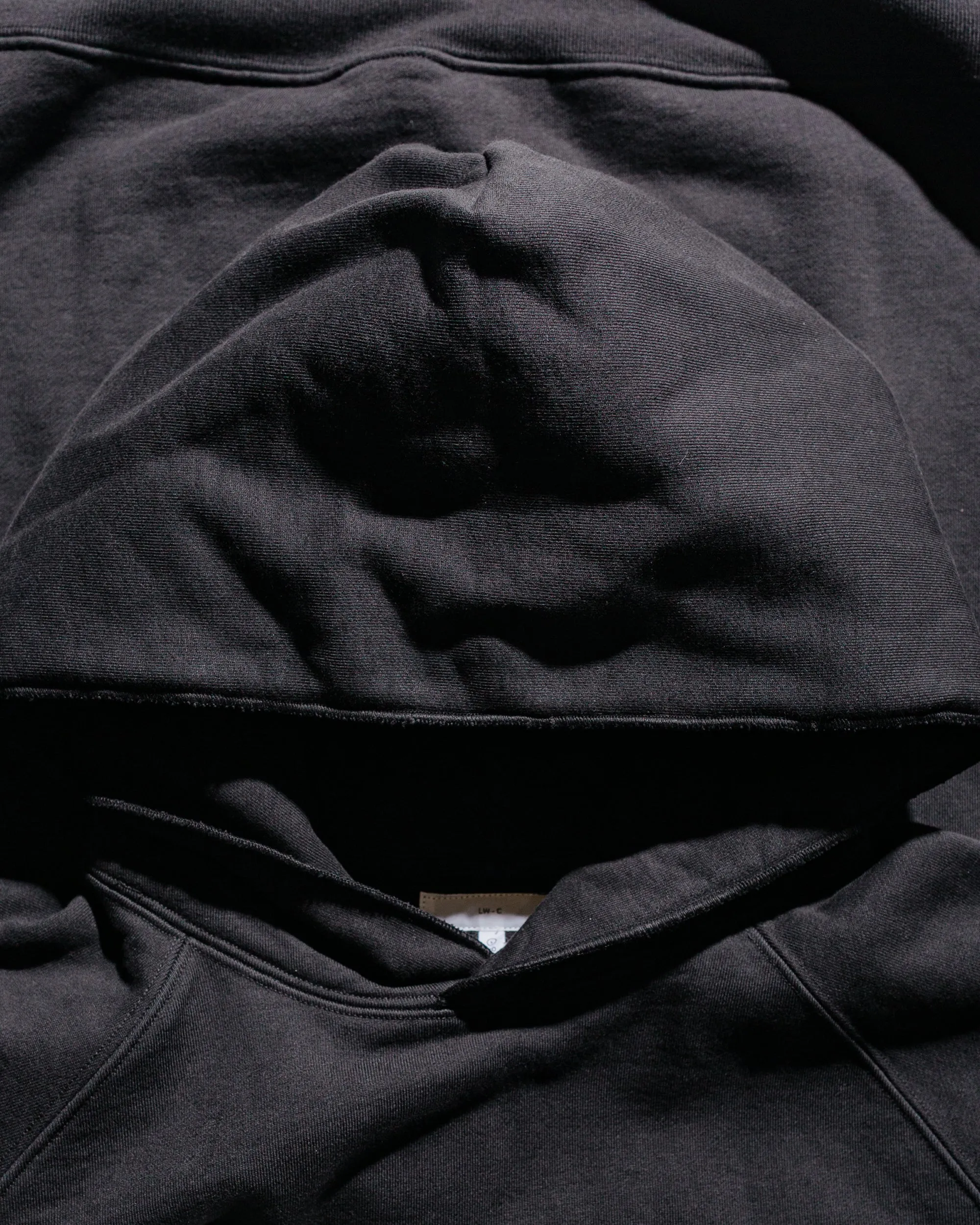 Lady White Co. Super Weighted Hoodie Shadow sold by Lost & Found product image thumbnail 5