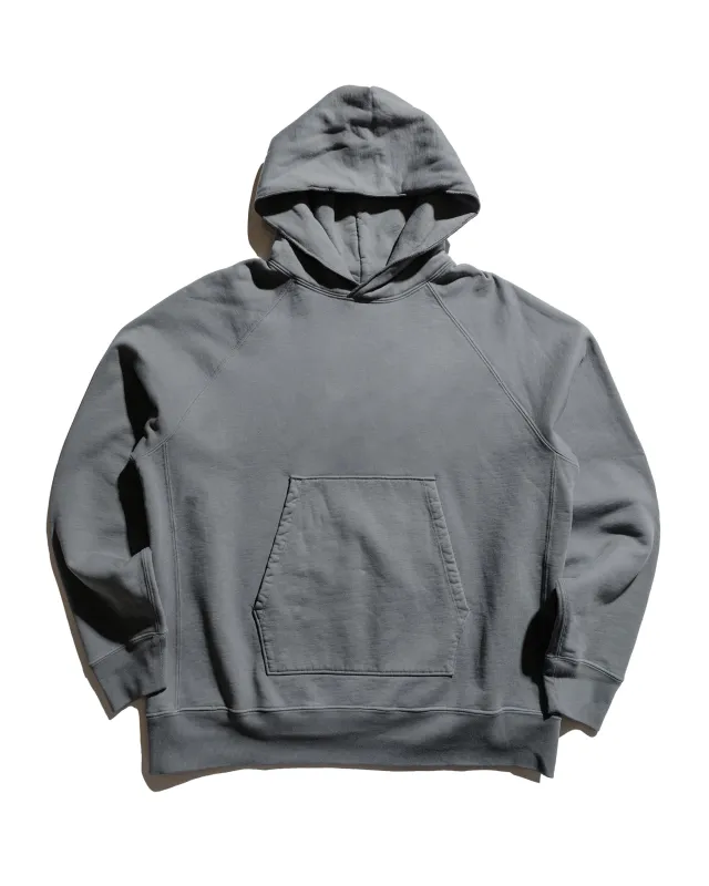 Lady White Co. Super Weighted Hoodie Kelp sold by Lost & Found