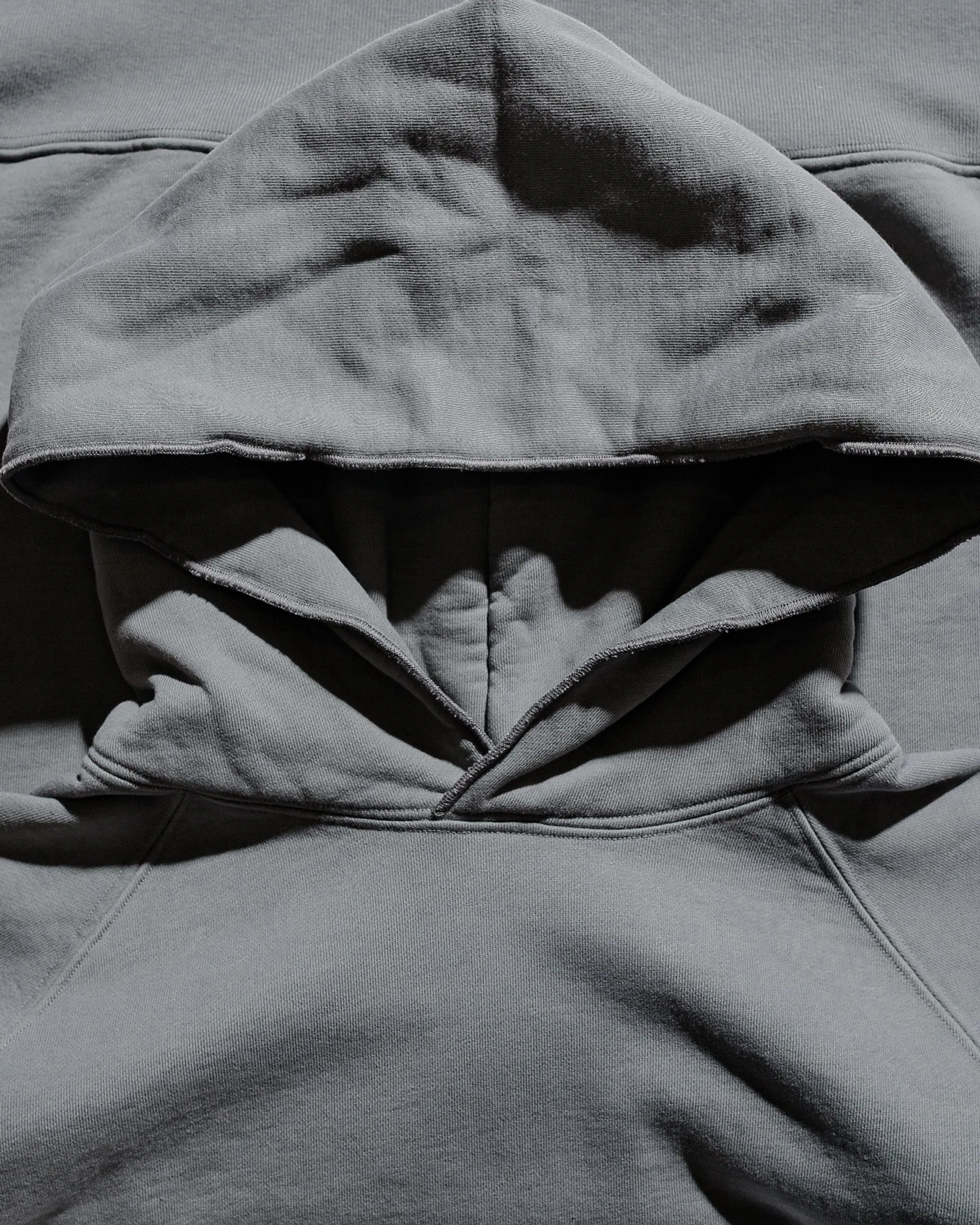 Lady White Co. Super Weighted Hoodie Kelp sold by Lost & Found product image thumbnail 5