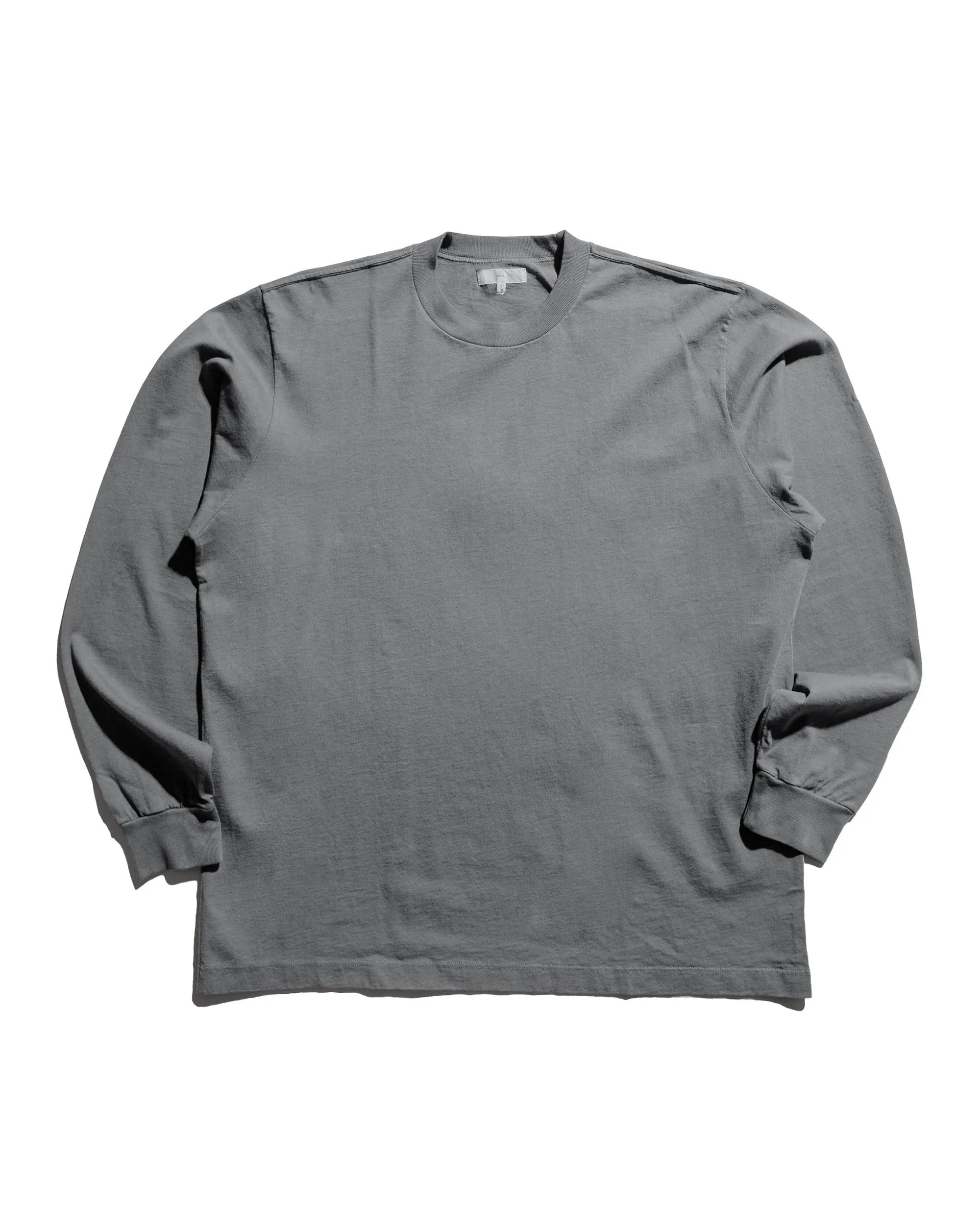 Lady White Co. L/S Municipal T-Shirt Kelp sold by Lost & Found