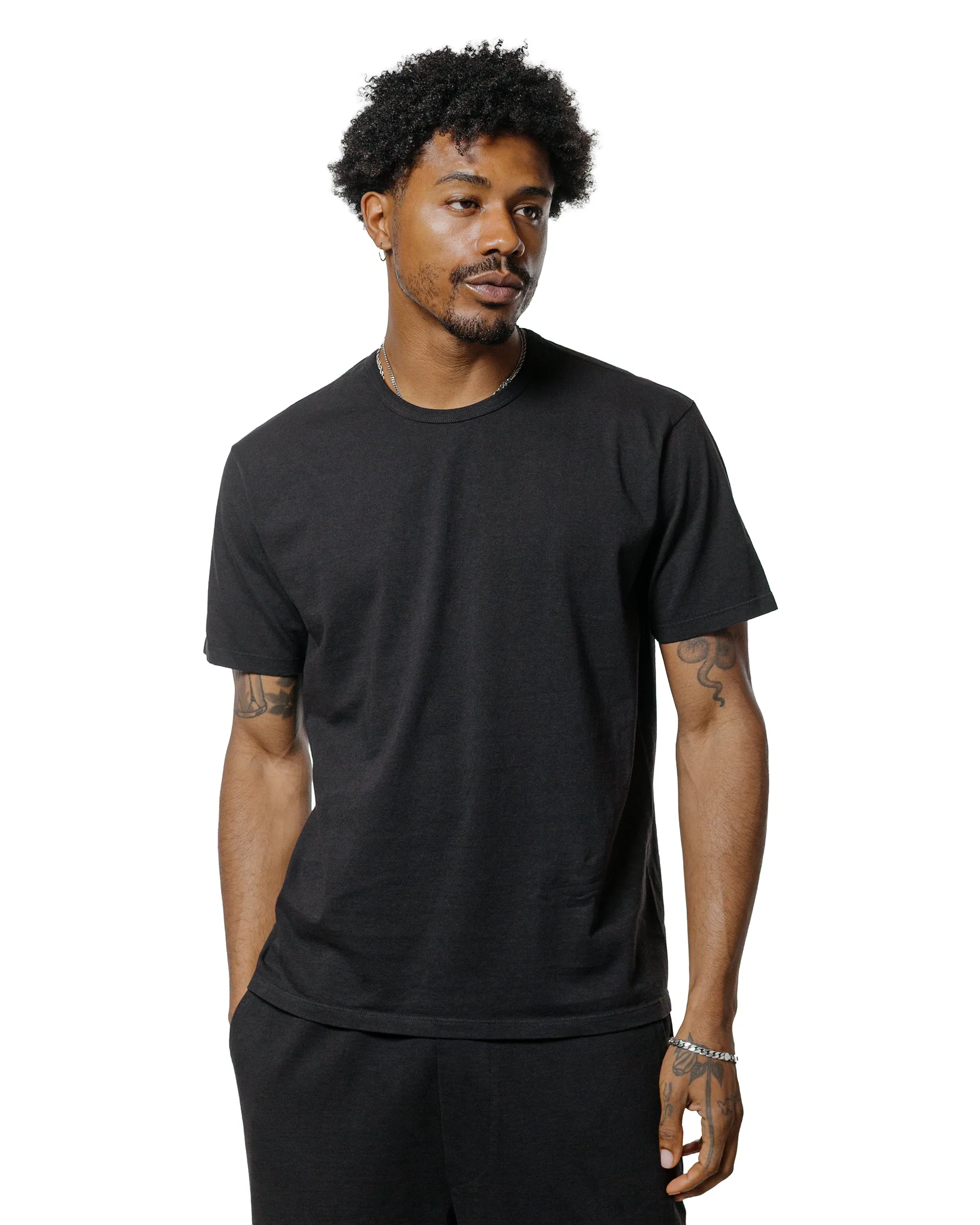 Lady White Co. T-Shirt 2-Pack Shadow sold by Lost & Found product image thumbnail 2