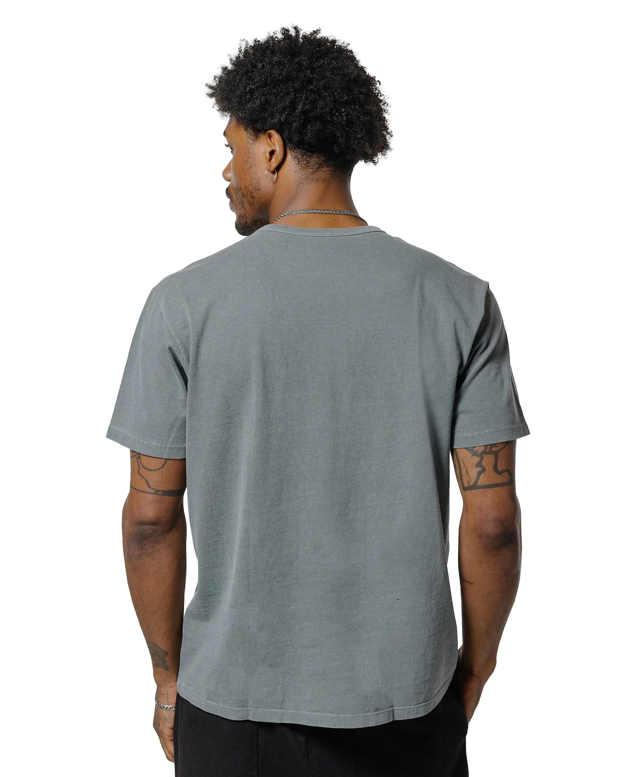 Lady White Co. T-Shirt 2-Pack Pigment Kelp sold by Lost & Found product image thumbnail 3