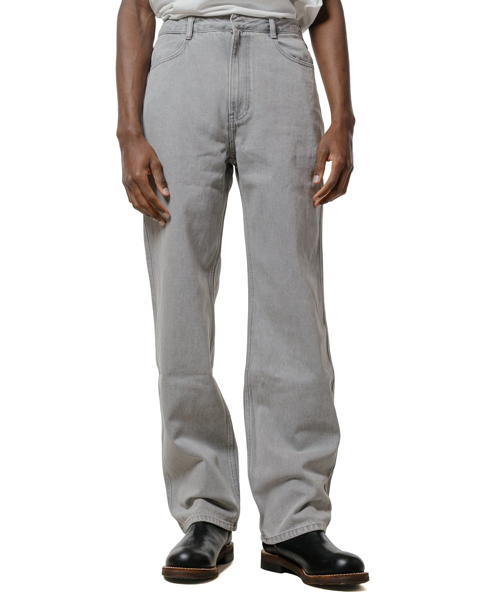 Amomento Men's Color Indigo Denim Grey sold by Lost & Found product image thumbnail 2