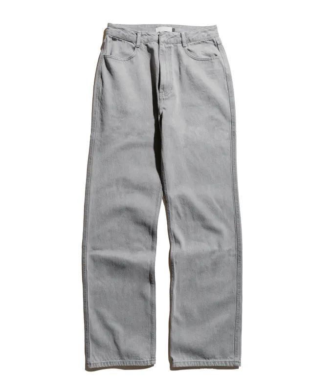 Amomento Men's Color Indigo Denim Grey sold by Lost & Found