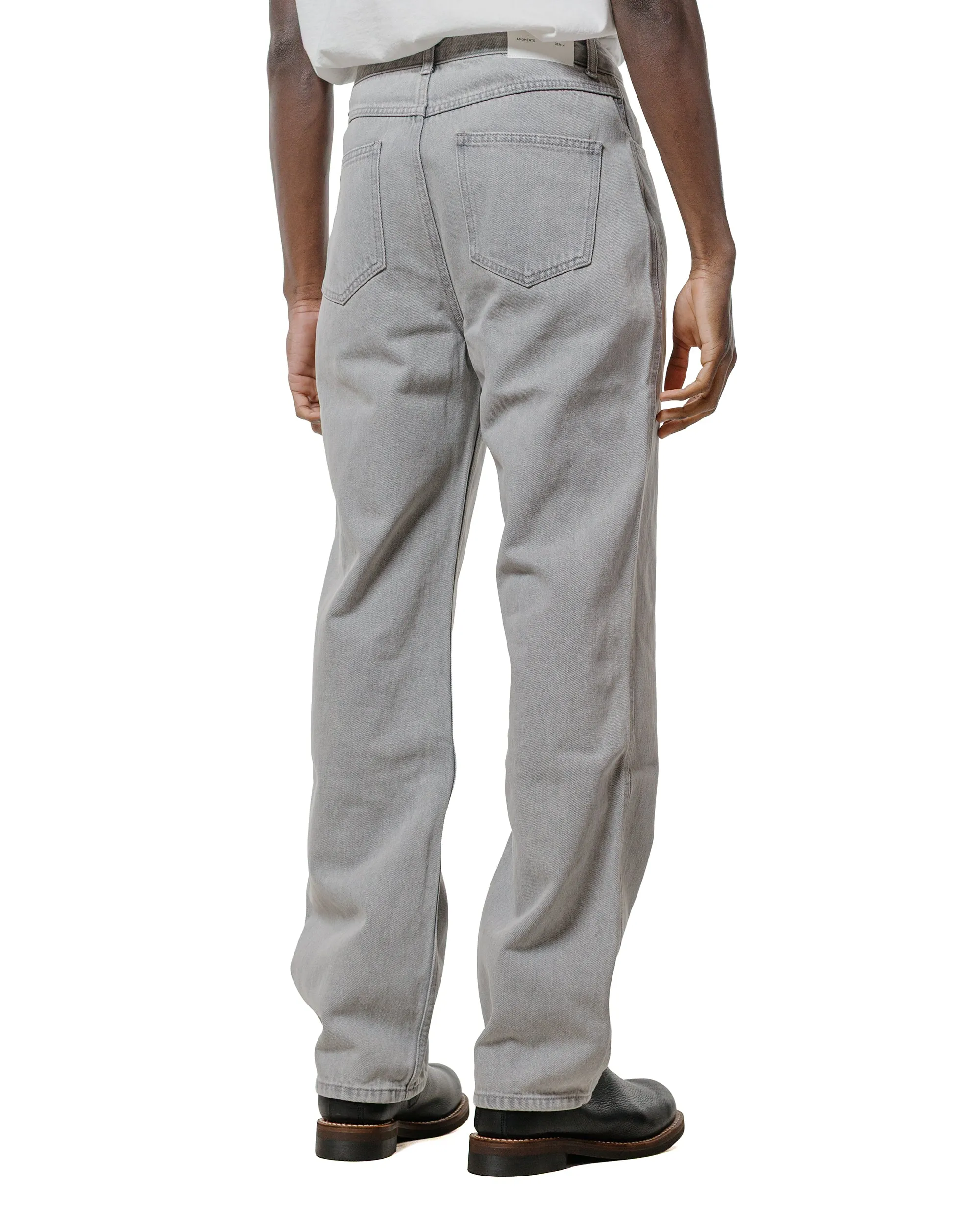 Amomento Men's Color Indigo Denim Grey sold by Lost & Found product image thumbnail 3