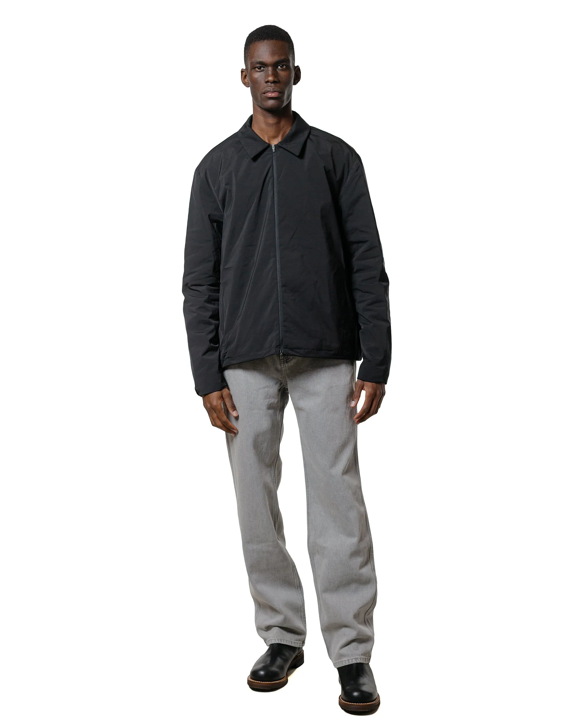 Amomento Men's Color Indigo Denim Grey sold by Lost & Found product image thumbnail 4