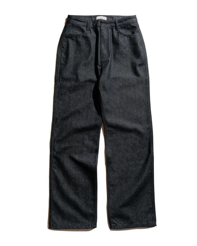 Amomento Men's Color Indigo Denim Black sold by Lost & Found