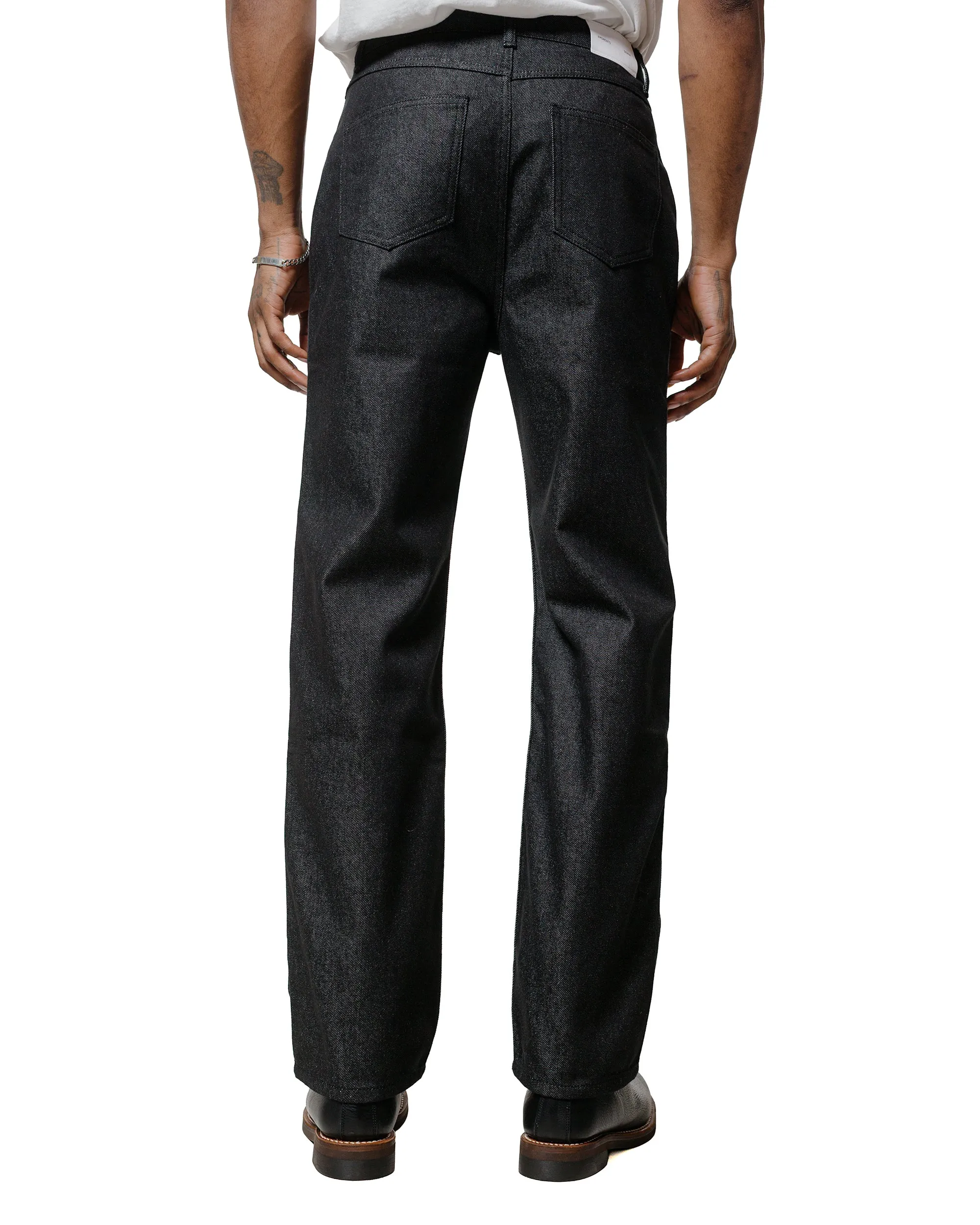 Amomento Men's Color Indigo Denim Black sold by Lost & Found product image thumbnail 3