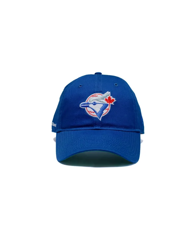 Lost & Found / MLB© - Toronto Blue Jays New Era Adjustable Hat Royal made by Lost & Found