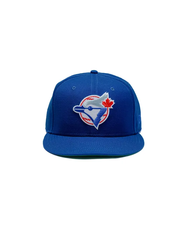 Lost & Found / MLB© - Toronto Blue Jays New Era Fitted Royal sold by Lost & Found