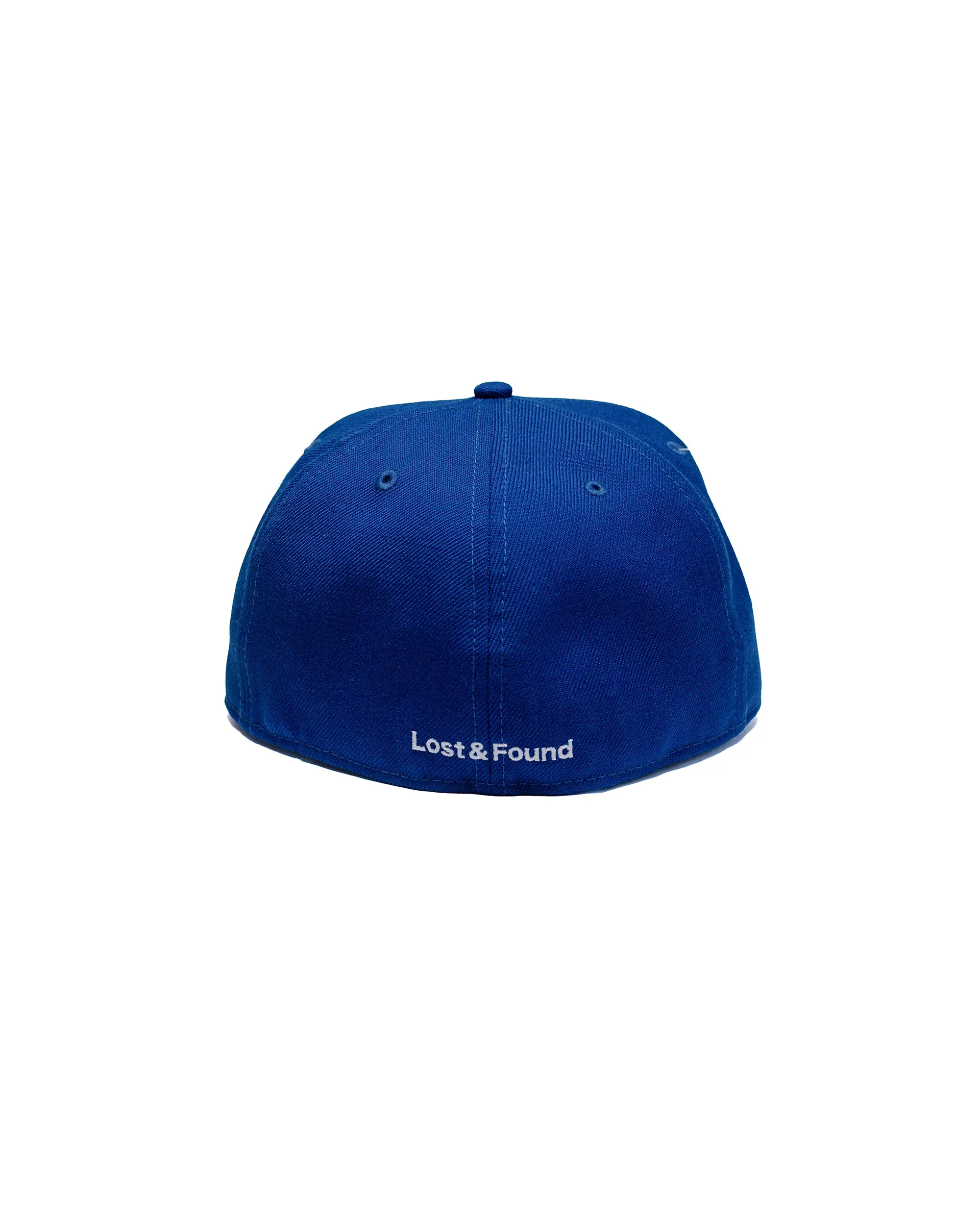 Lost & Found / MLB© - Toronto Blue Jays New Era Fitted Royal sold by Lost & Found product image thumbnail 2