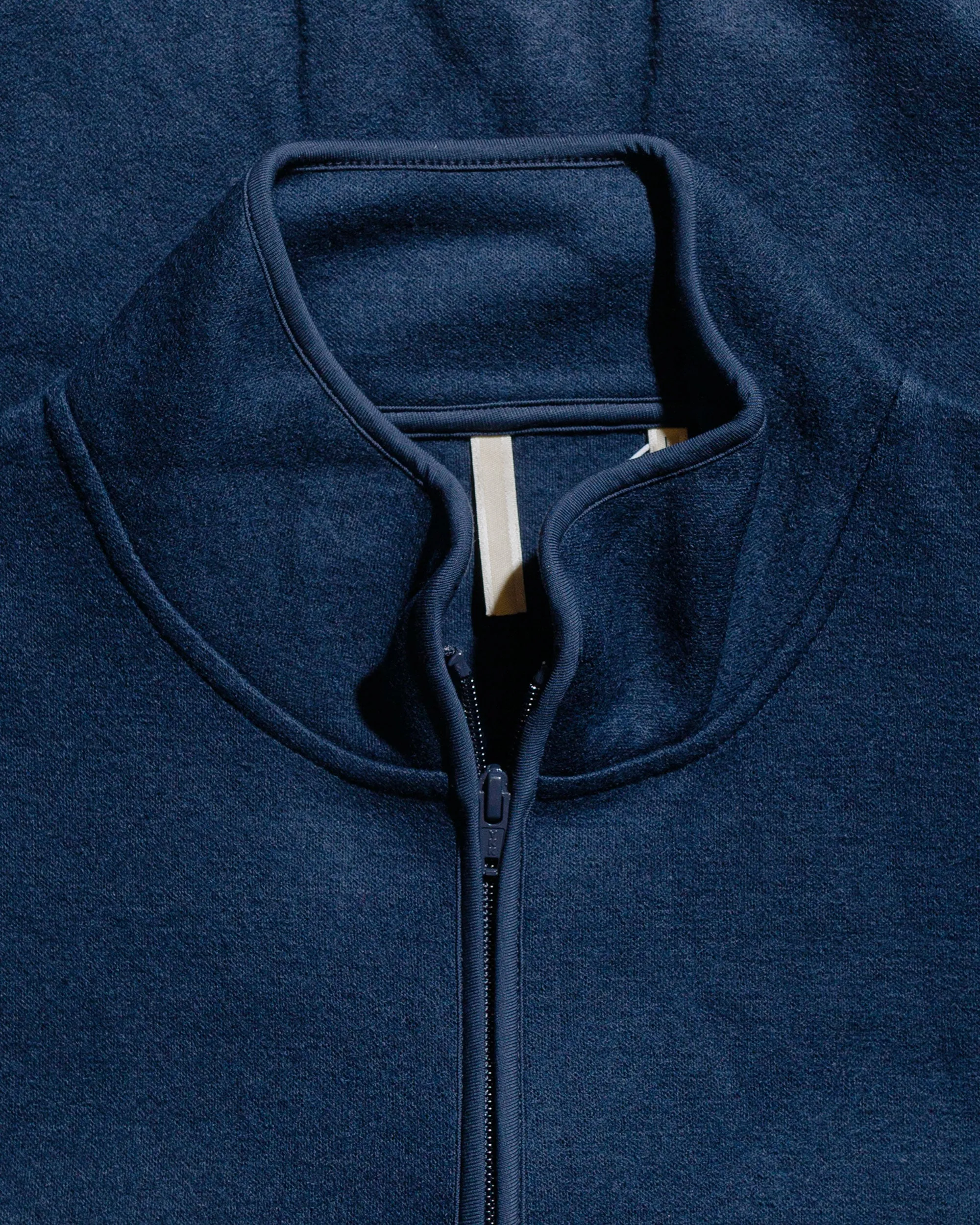 Sunflower Wool Half Zip Navy sold by Lost & Found product image thumbnail 5