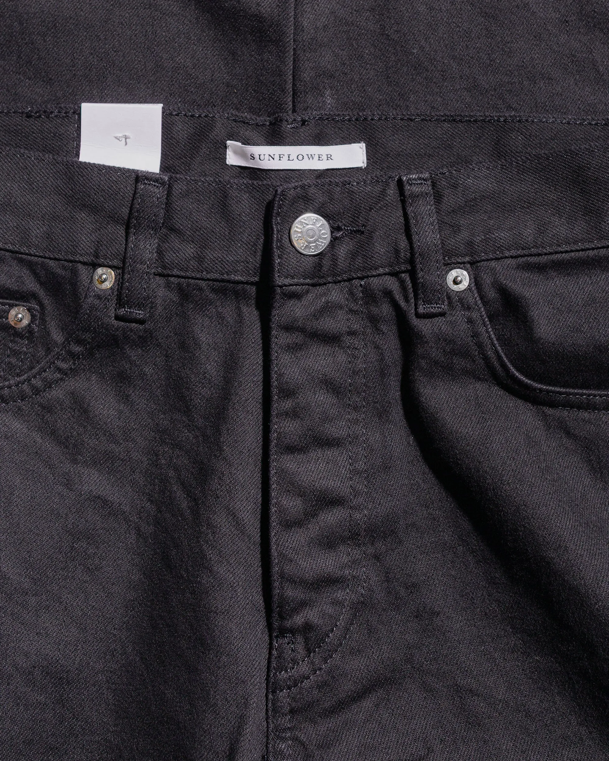 Sunflower Standard Black Rinse sold by Lost & Found product image thumbnail 5