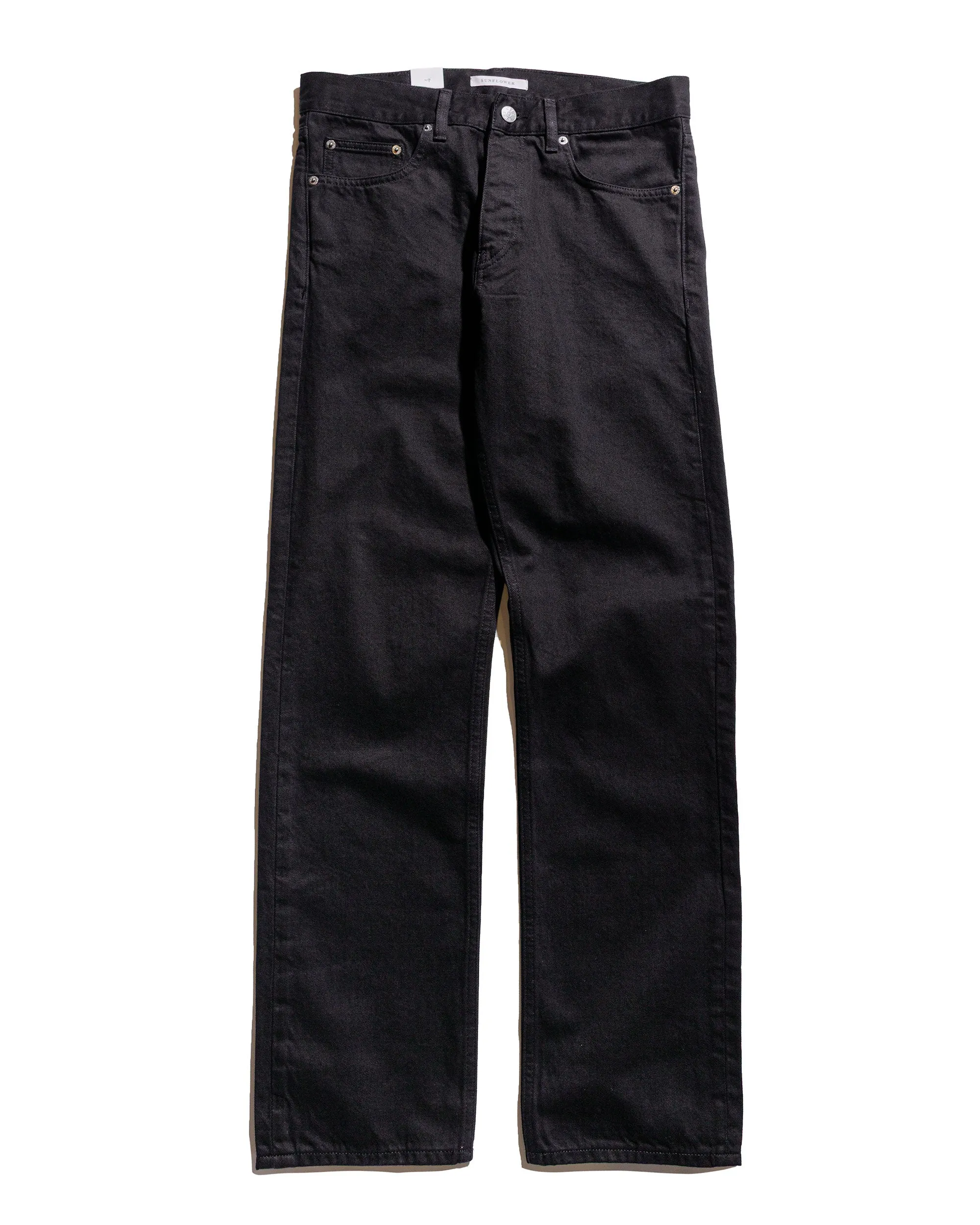 Sunflower Standard Black Rinse sold by Lost & Found