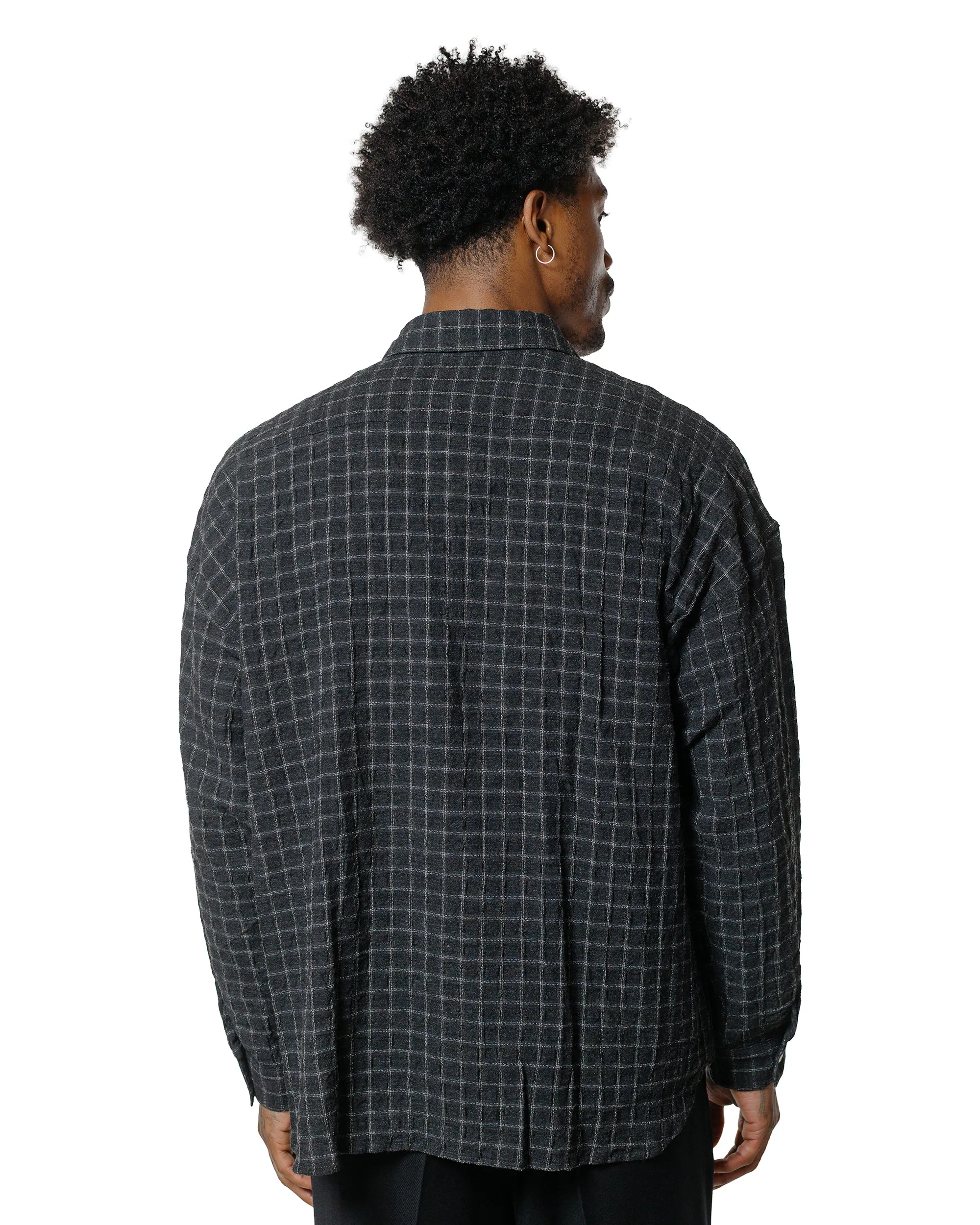 Sunflower Stable Shirt Black sold by Lost & Found product image thumbnail 3