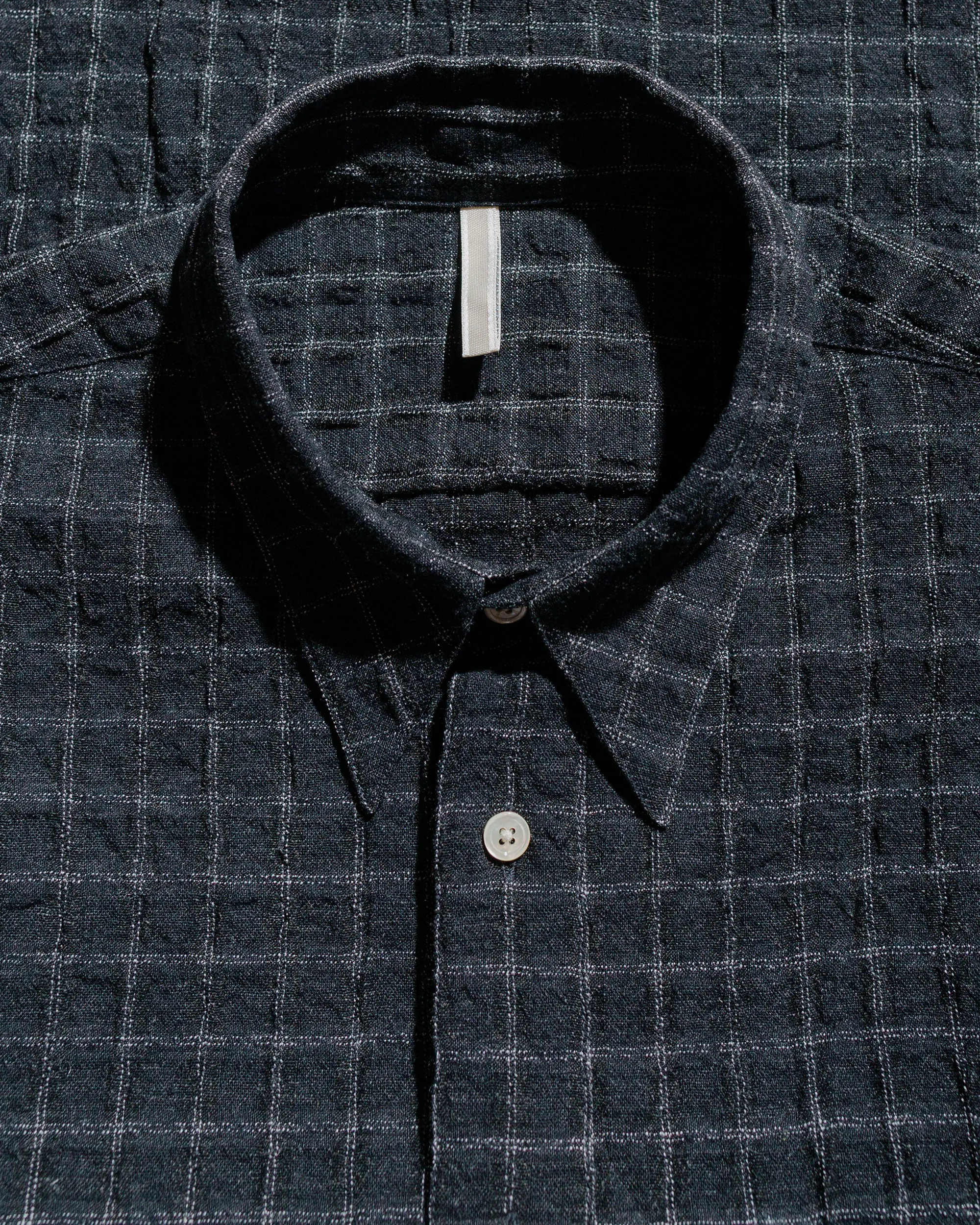 Sunflower Stable Shirt Black sold by Lost & Found product image thumbnail 5