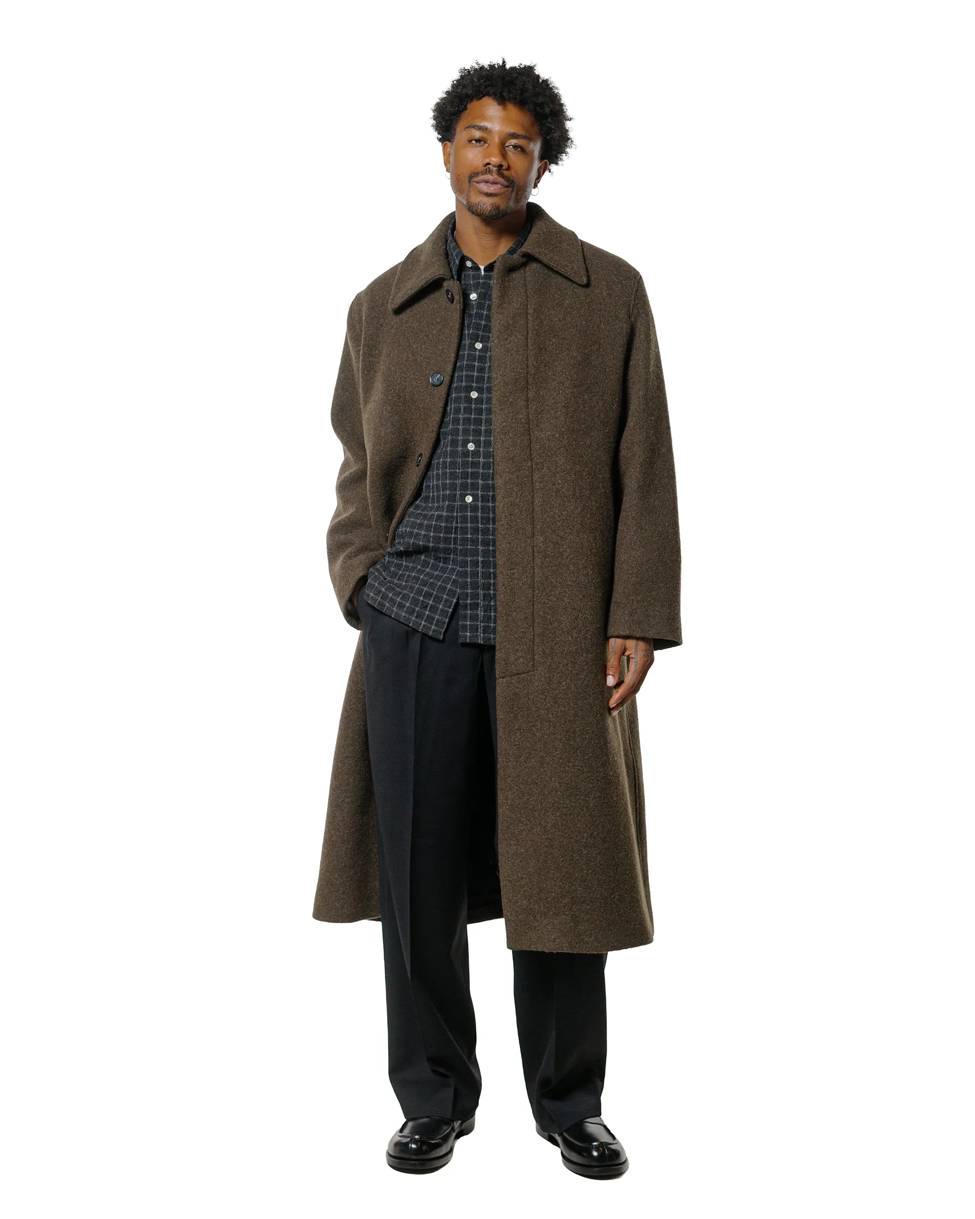 Sunflower Winter Coat Green Moss sold by Lost & Found product image thumbnail 2