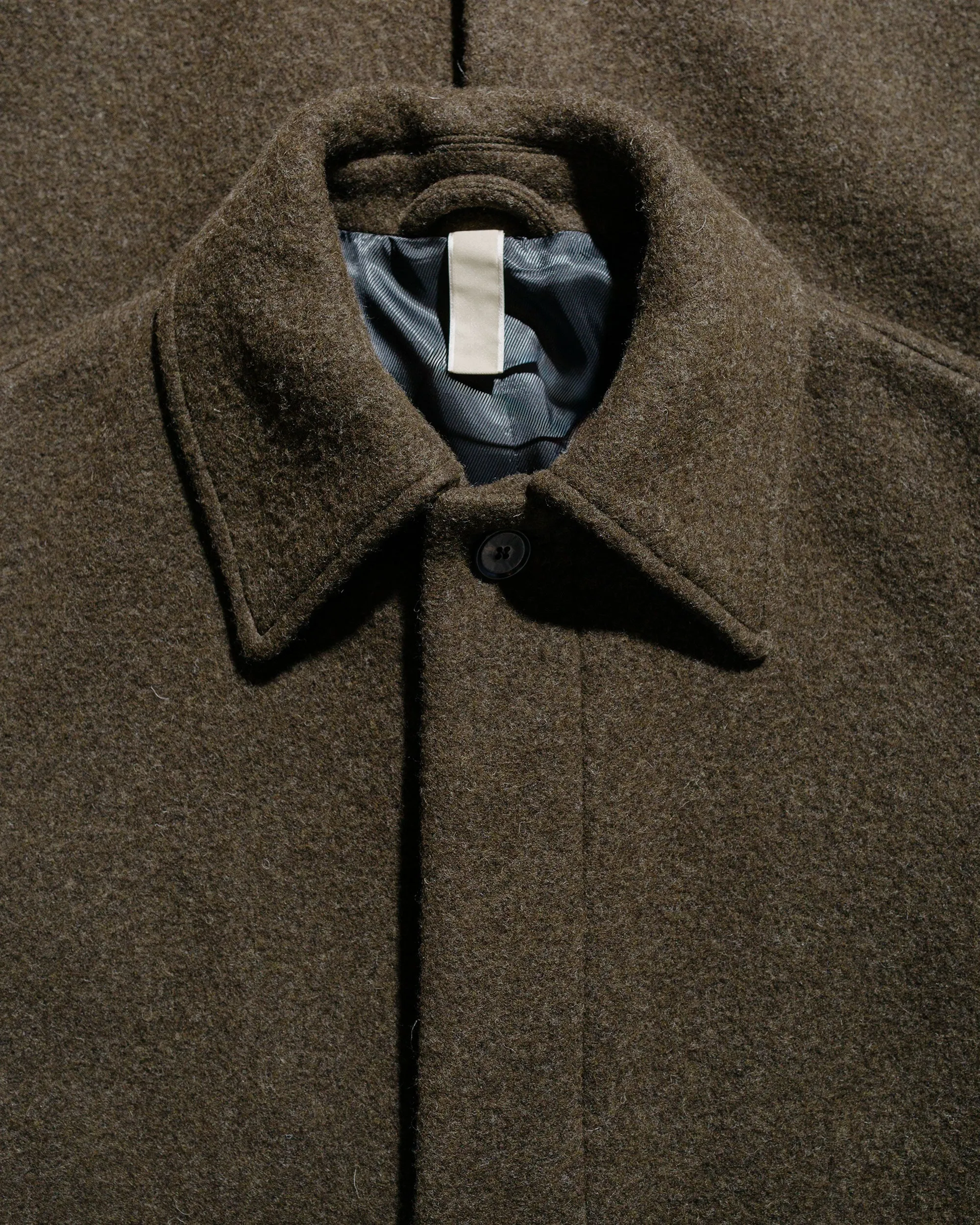 Sunflower Winter Coat Green Moss sold by Lost & Found product image thumbnail 5