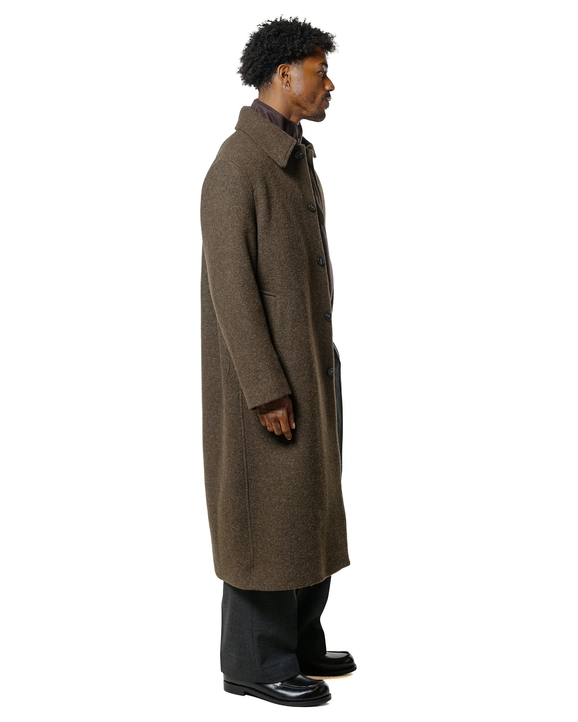 Sunflower Winter Coat Green Moss sold by Lost & Found product image thumbnail 3