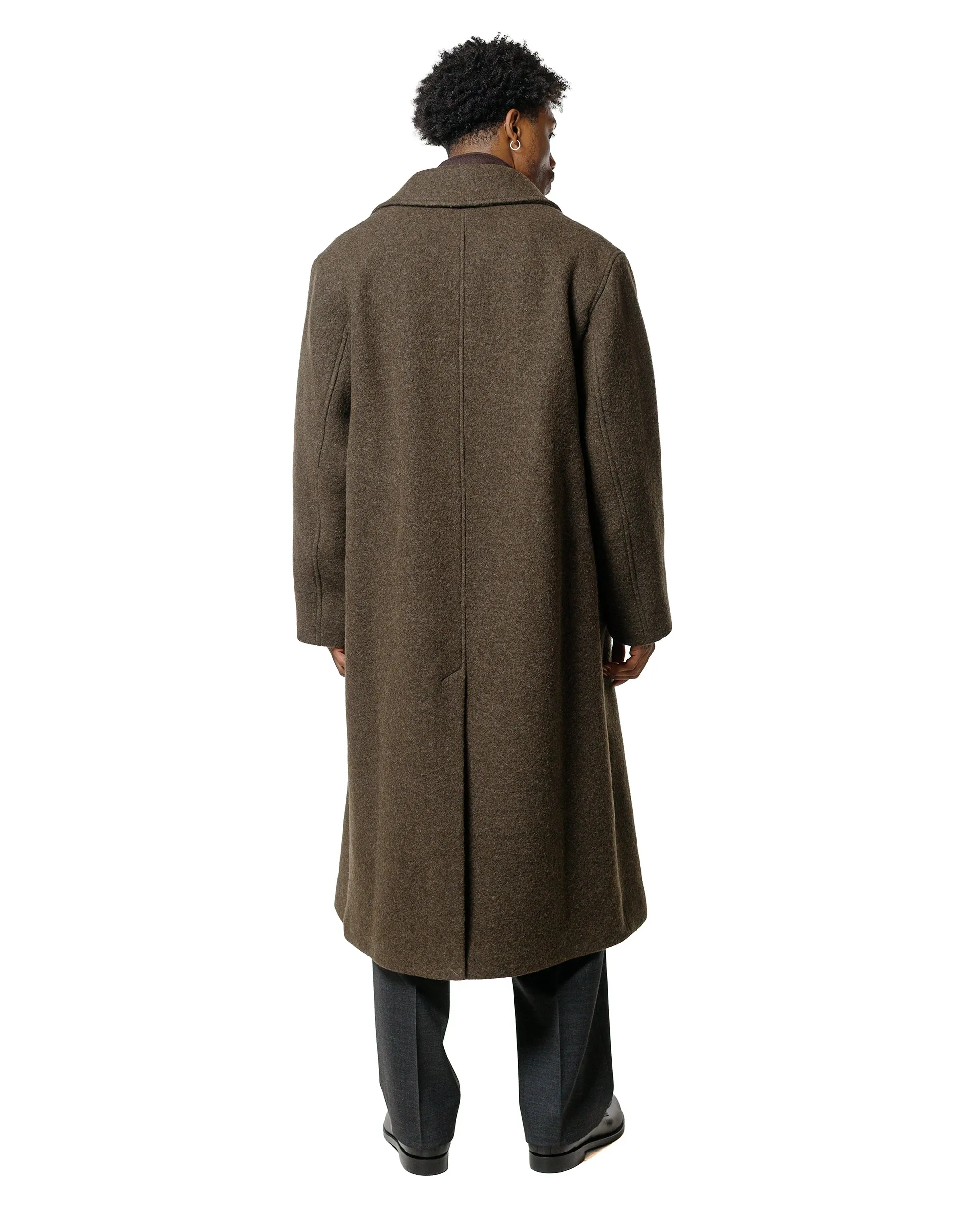 Sunflower Winter Coat Green Moss sold by Lost & Found product image thumbnail 4