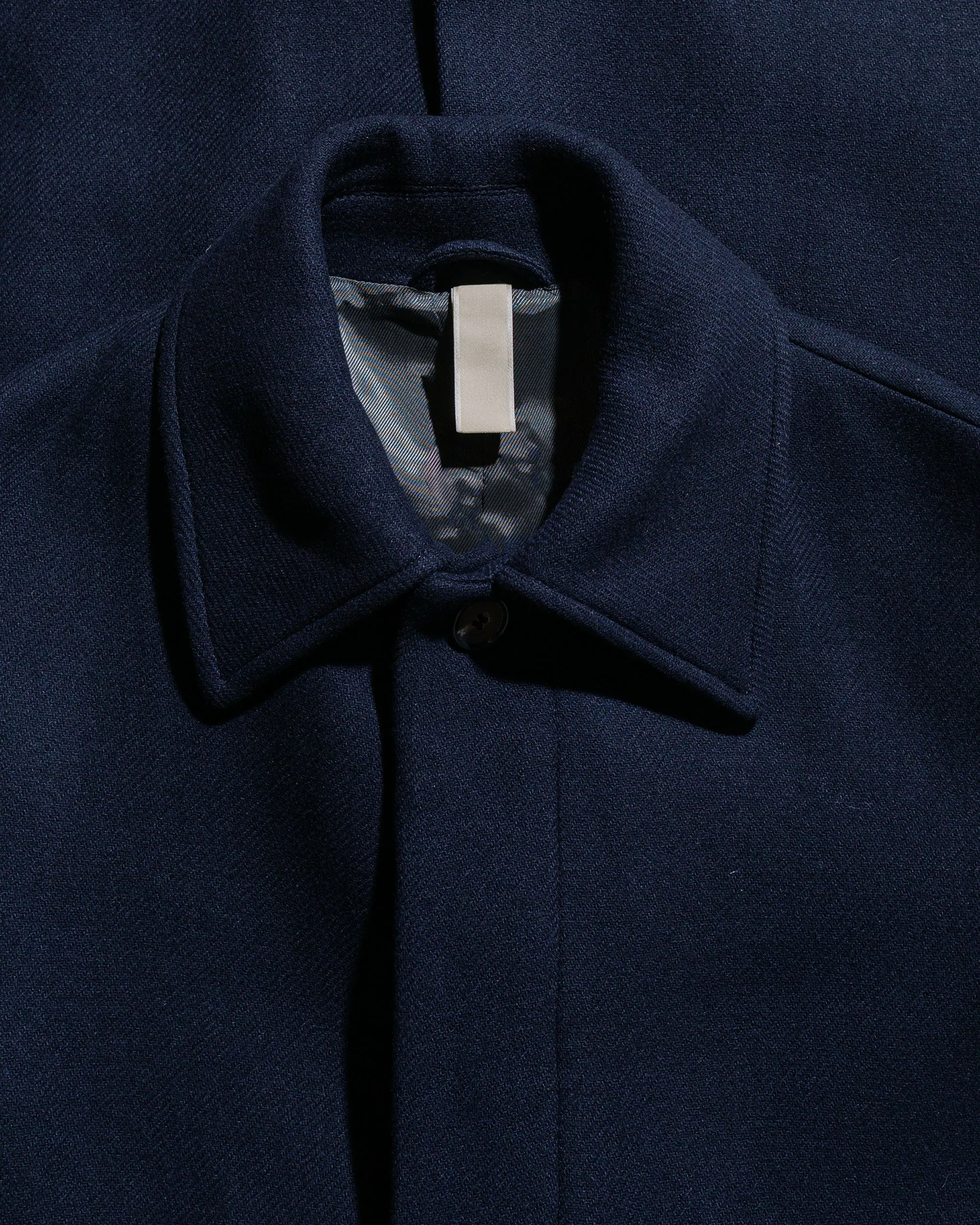 Sunflower Winter Coat Navy sold by Lost & Found product image thumbnail 5