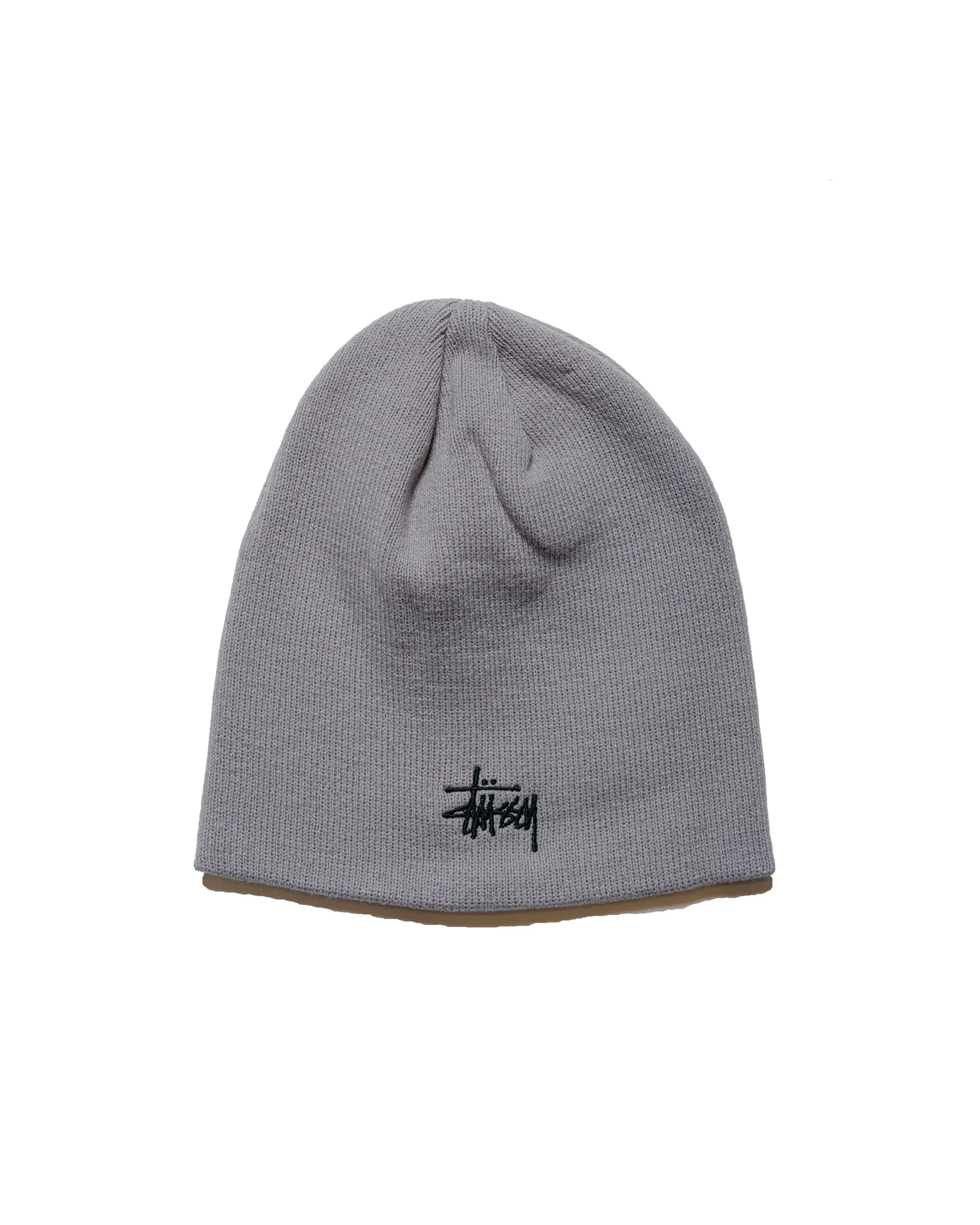 Stüssy Basic Stüssy Skullcap Stone sold by Lost & Found