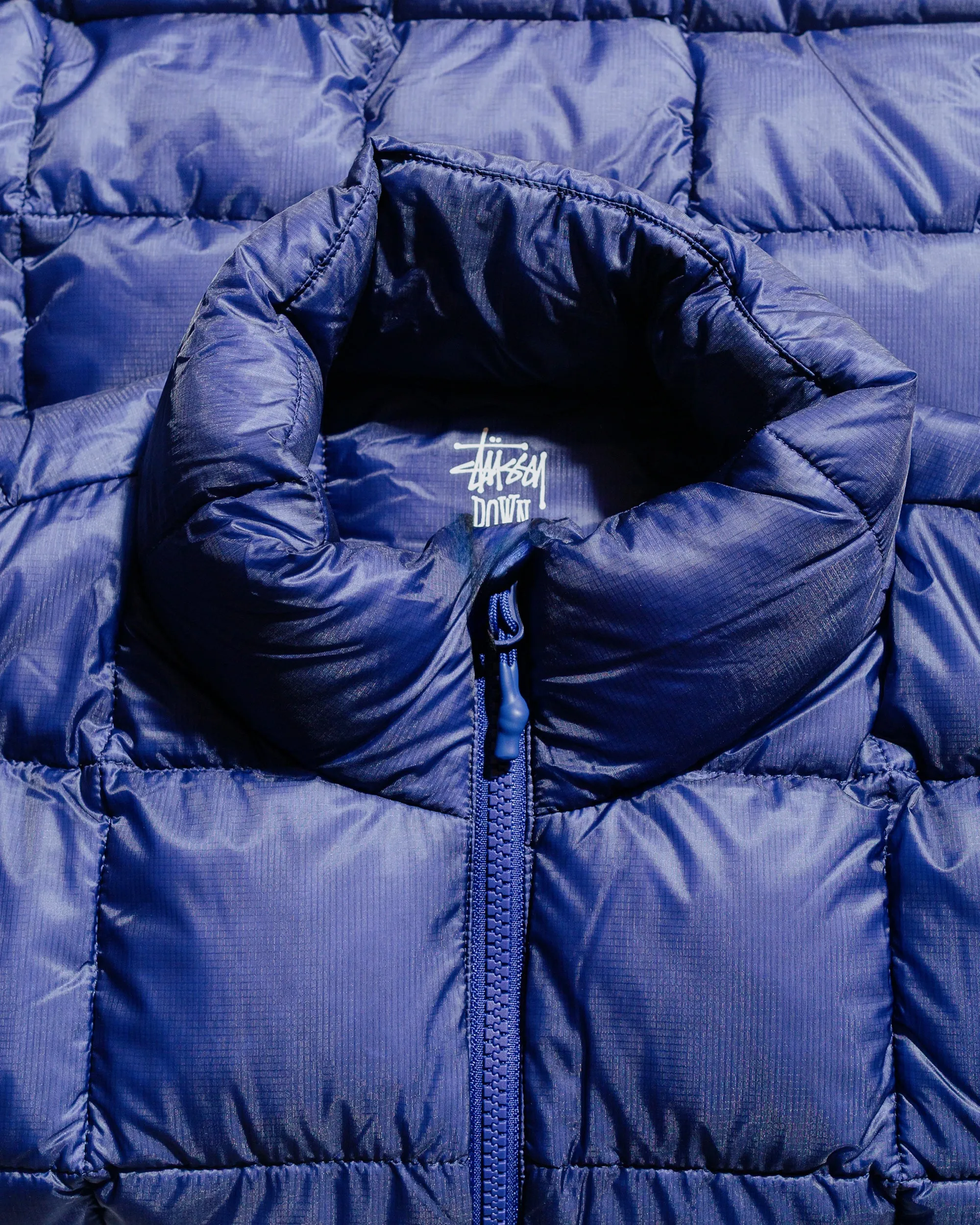 Stüssy Midweight Puffer Iris sold by Lost & Found product image thumbnail 5