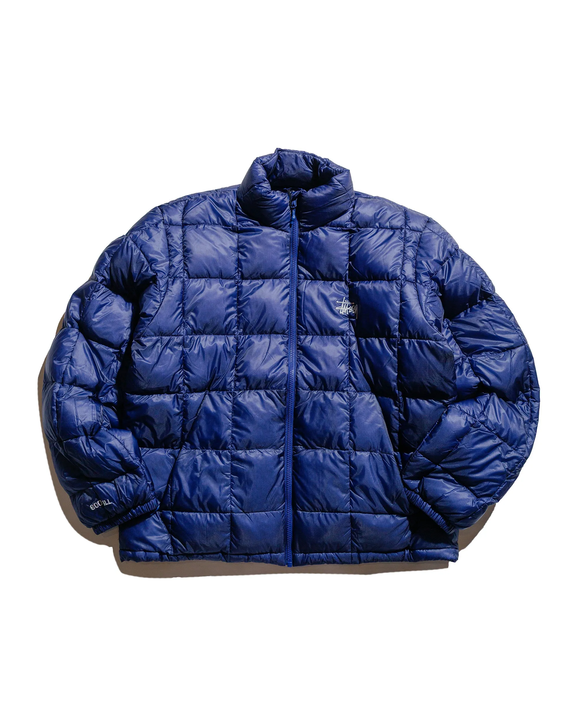 Stüssy Midweight Puffer Iris sold by Lost & Found
