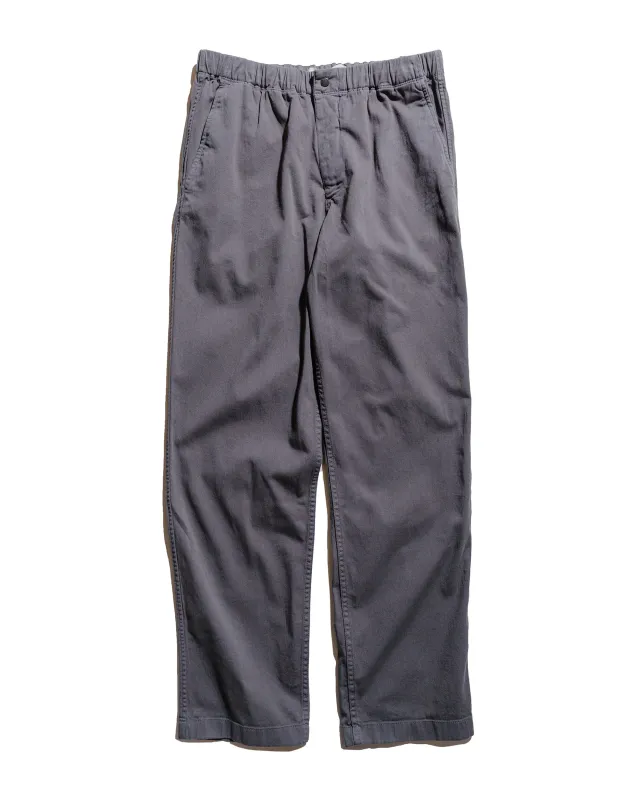 Norse Projects Ezra Light Stretch Graphite sold by Lost & Found