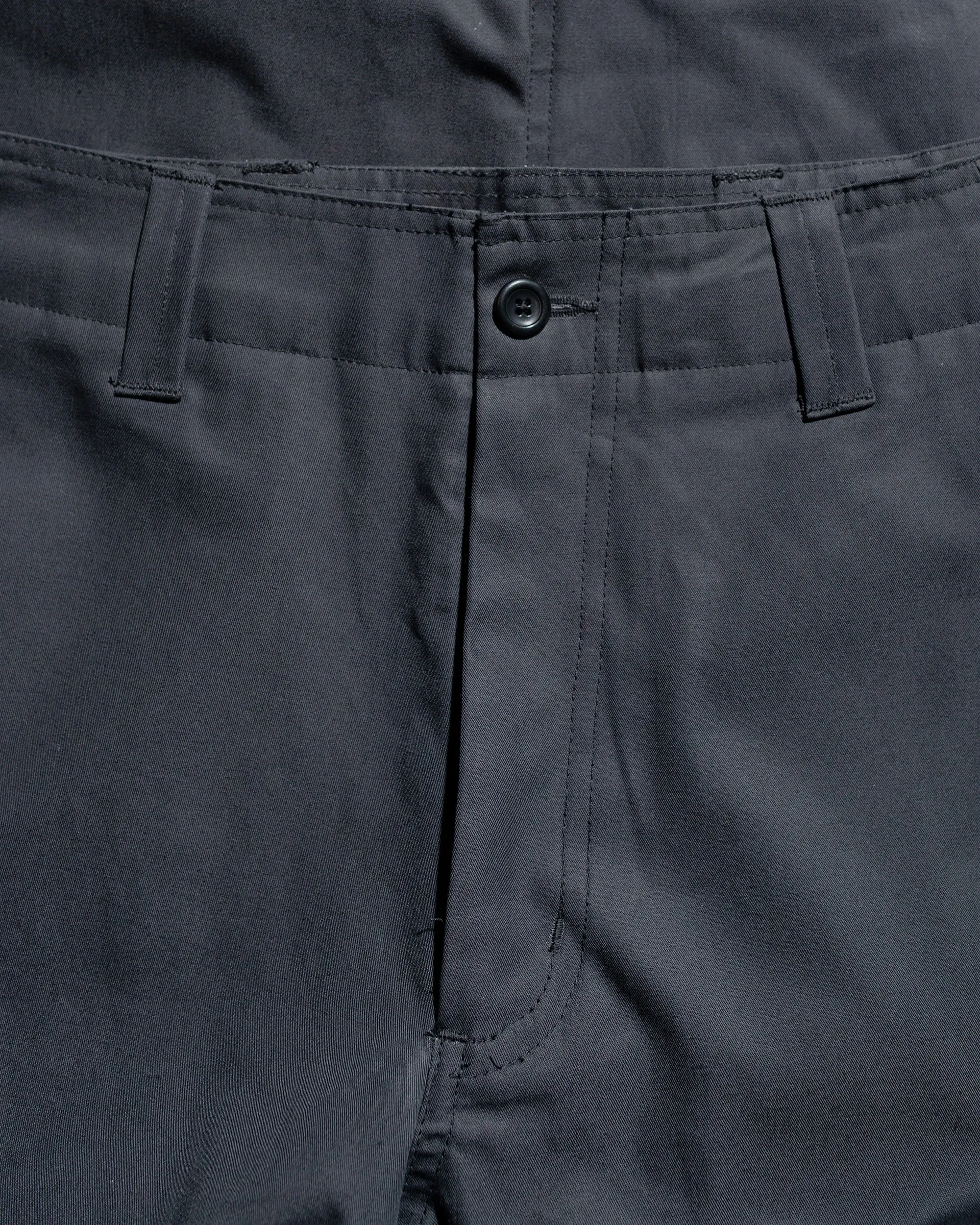 Norse Projects Hans Gear Cotton Twill Cargo Pants Charcoal Grey sold by Lost & Found product image thumbnail 5