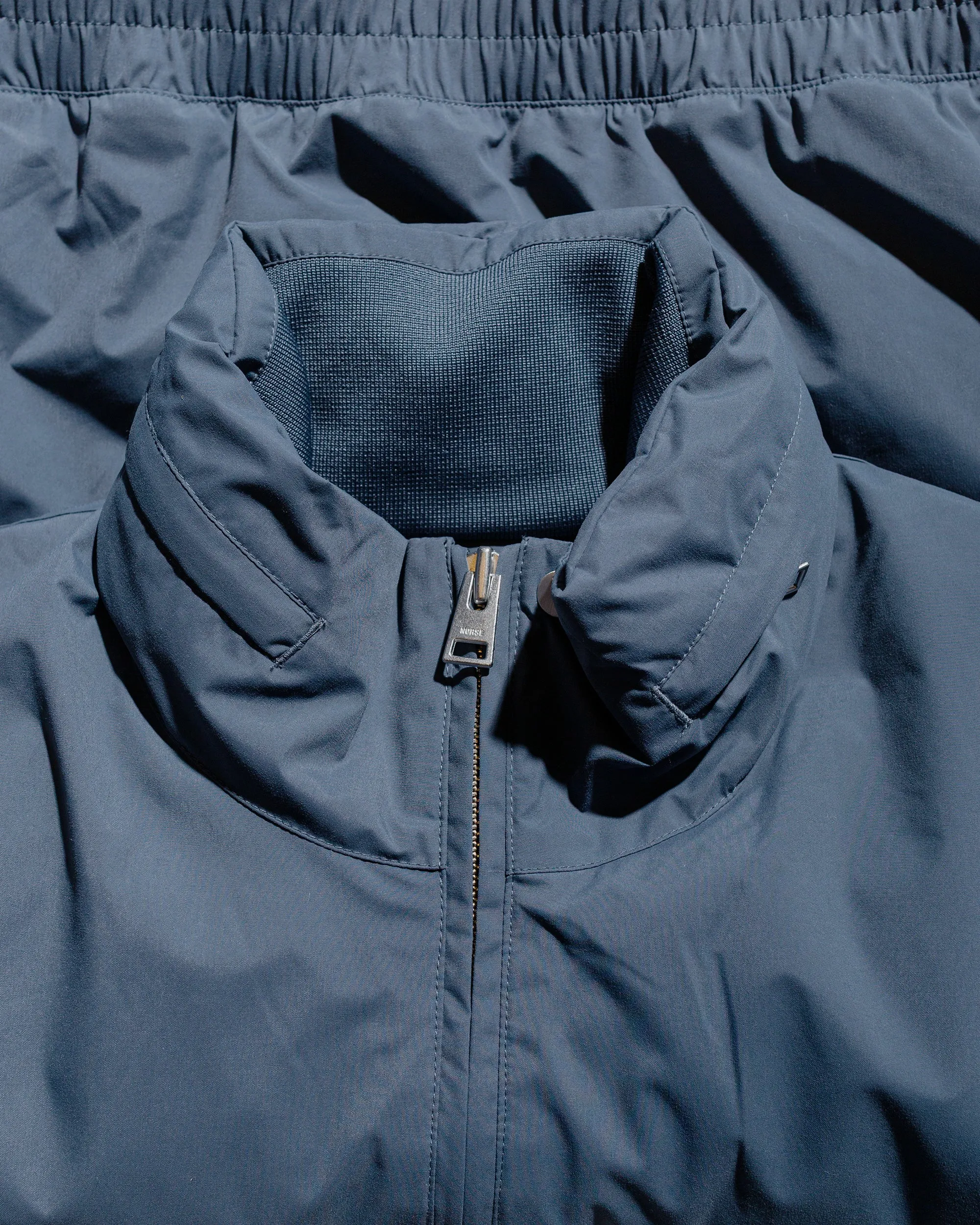 Norse Projects Kastrup Gore-Tex Windstopper Bomber Jacket Graphite sold by Lost & Found product image thumbnail 5
