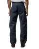 De Bonne Facture Balloon Trousers Heavy Cotton Drill Dark Navy sold by Lost & Found