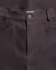 De Bonne Facture Gardian Trousers Soft Cotton Twill Chocolate sold by Lost & Found