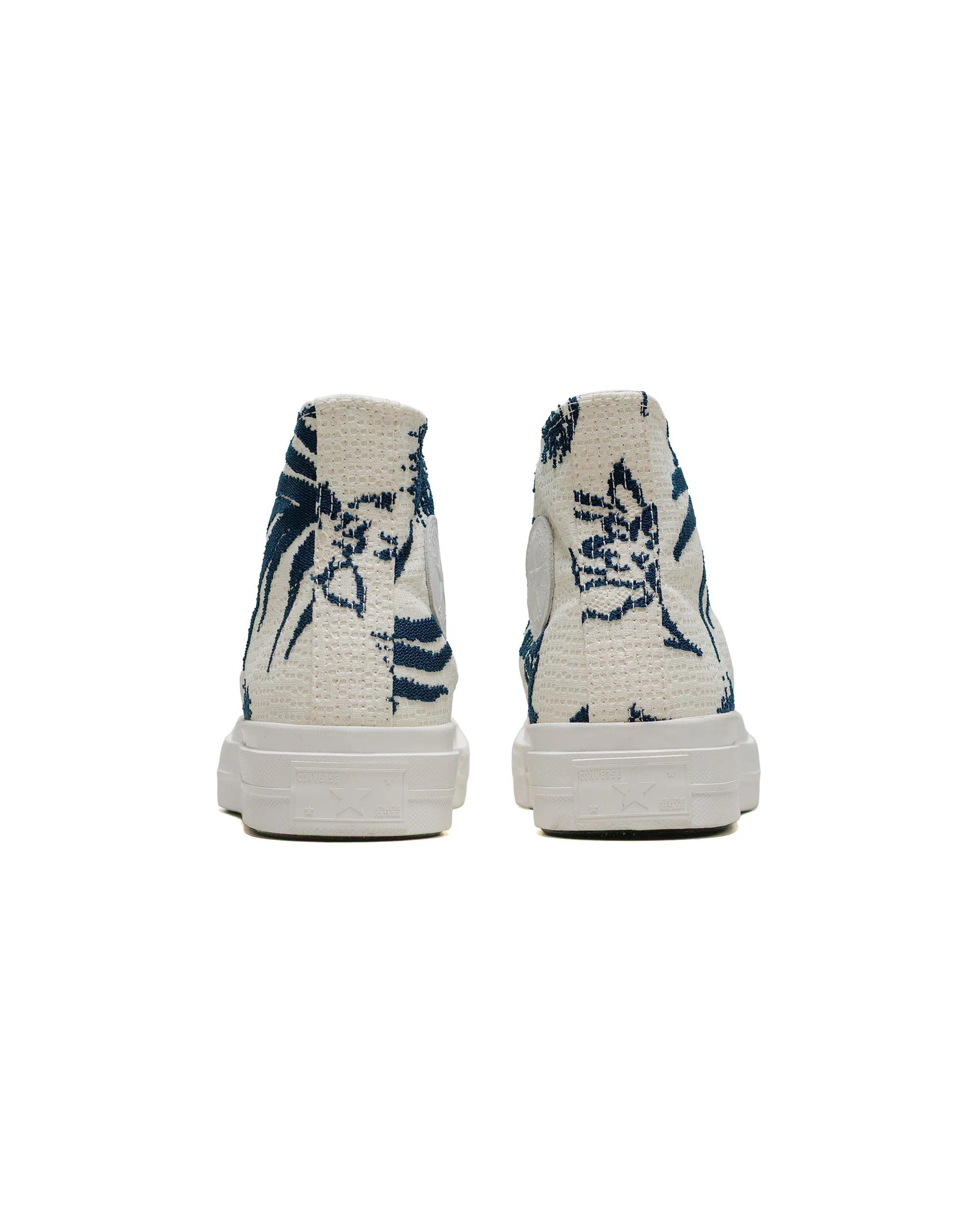 Converse CTAS First String Hi A16750C Floral/Snow White/Marshmallow sold by Lost & Found product image thumbnail 4
