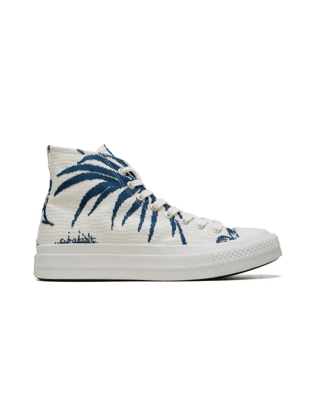 Converse CTAS First String Hi A16750C Floral/Snow White/Marshmallow made by Converse