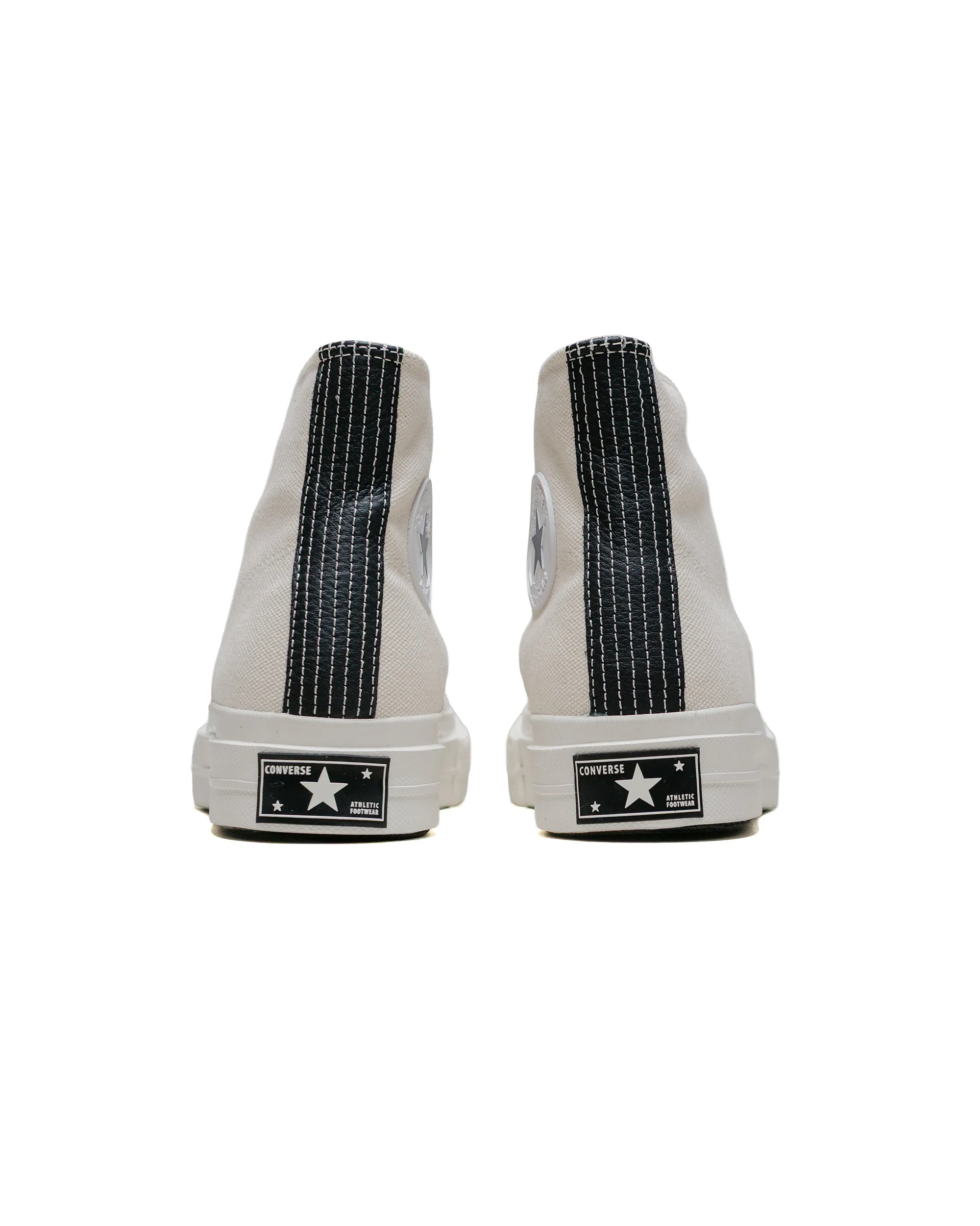 Converse CTAS First String Hi A14279C Natural Undyed/Marshmallow sold by Lost & Found product image thumbnail 4