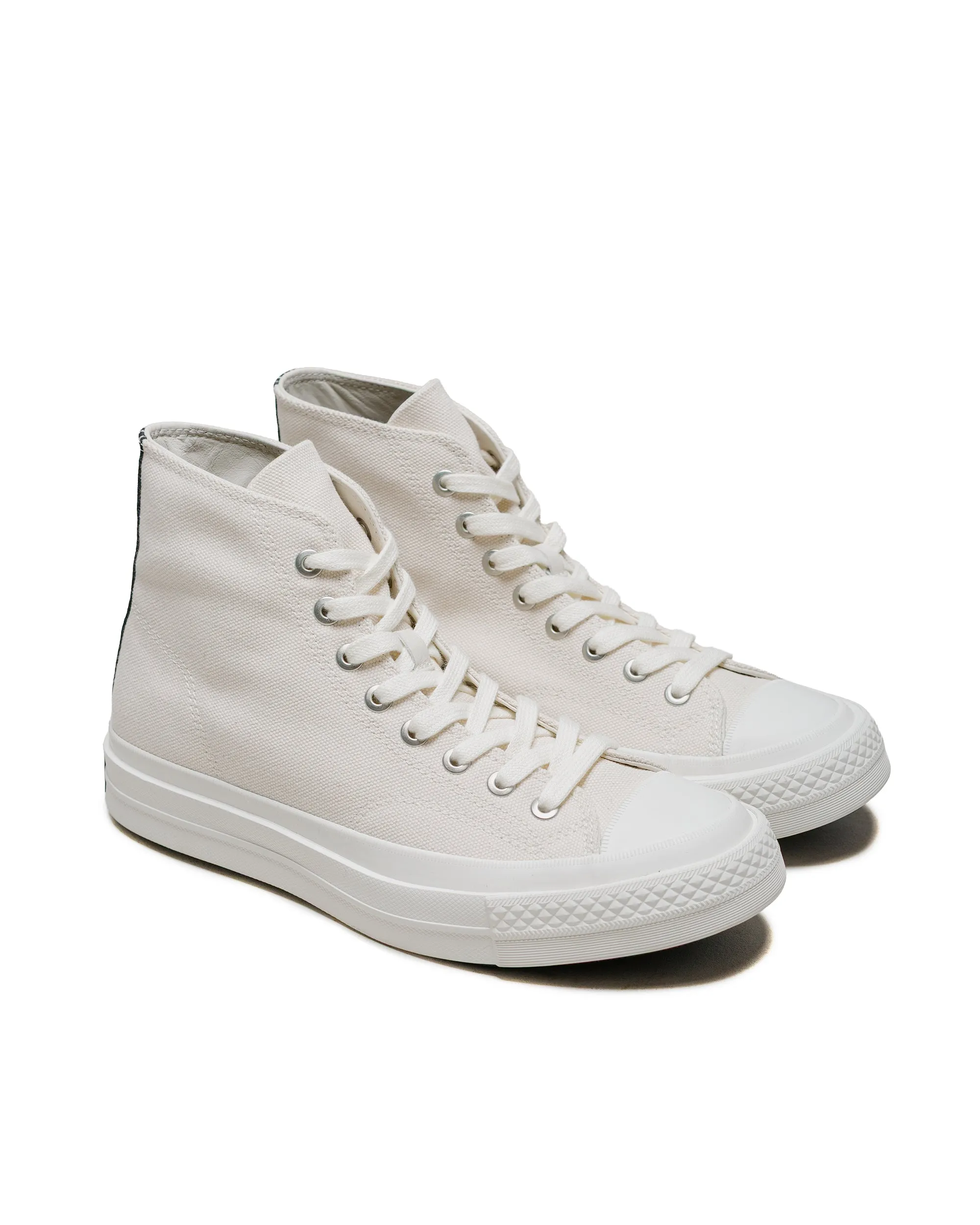 Converse CTAS First String Hi A14279C Natural Undyed/Marshmallow sold by Lost & Found product image thumbnail 2