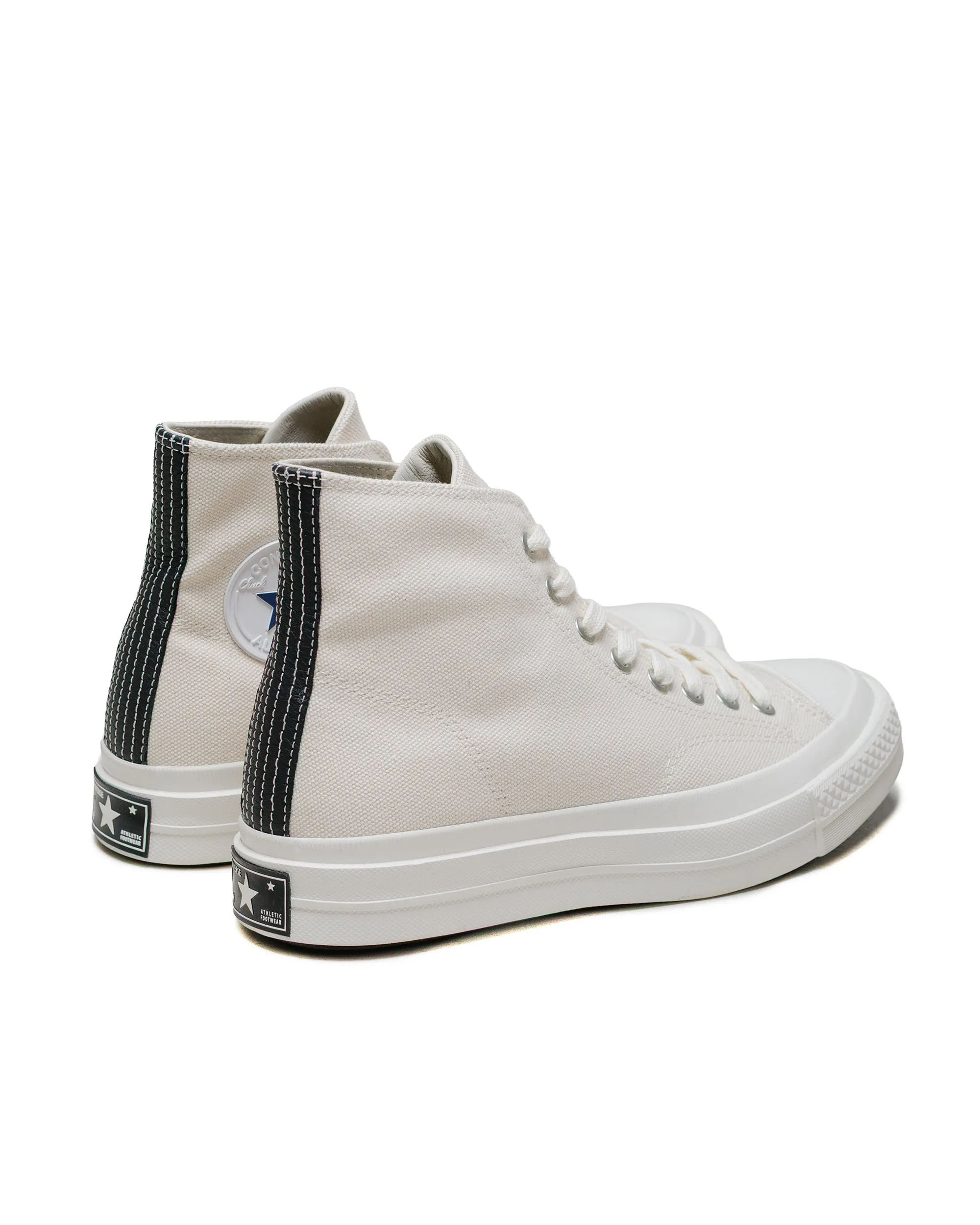 Converse CTAS First String Hi A14279C Natural Undyed/Marshmallow sold by Lost & Found product image thumbnail 3