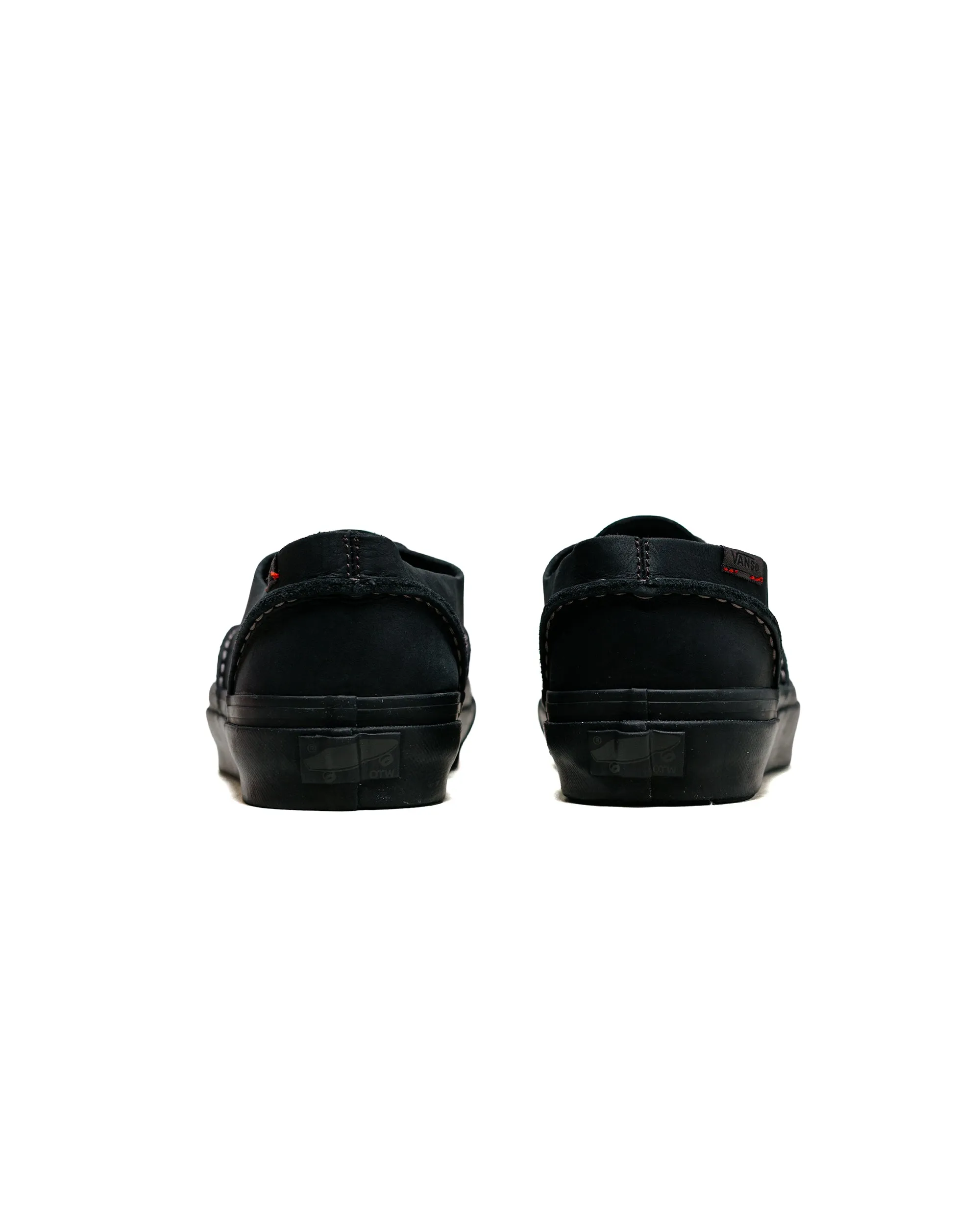 Vans OTW Era 95 Moc Stitch Vibram Black sold by Lost & Found product image thumbnail 4