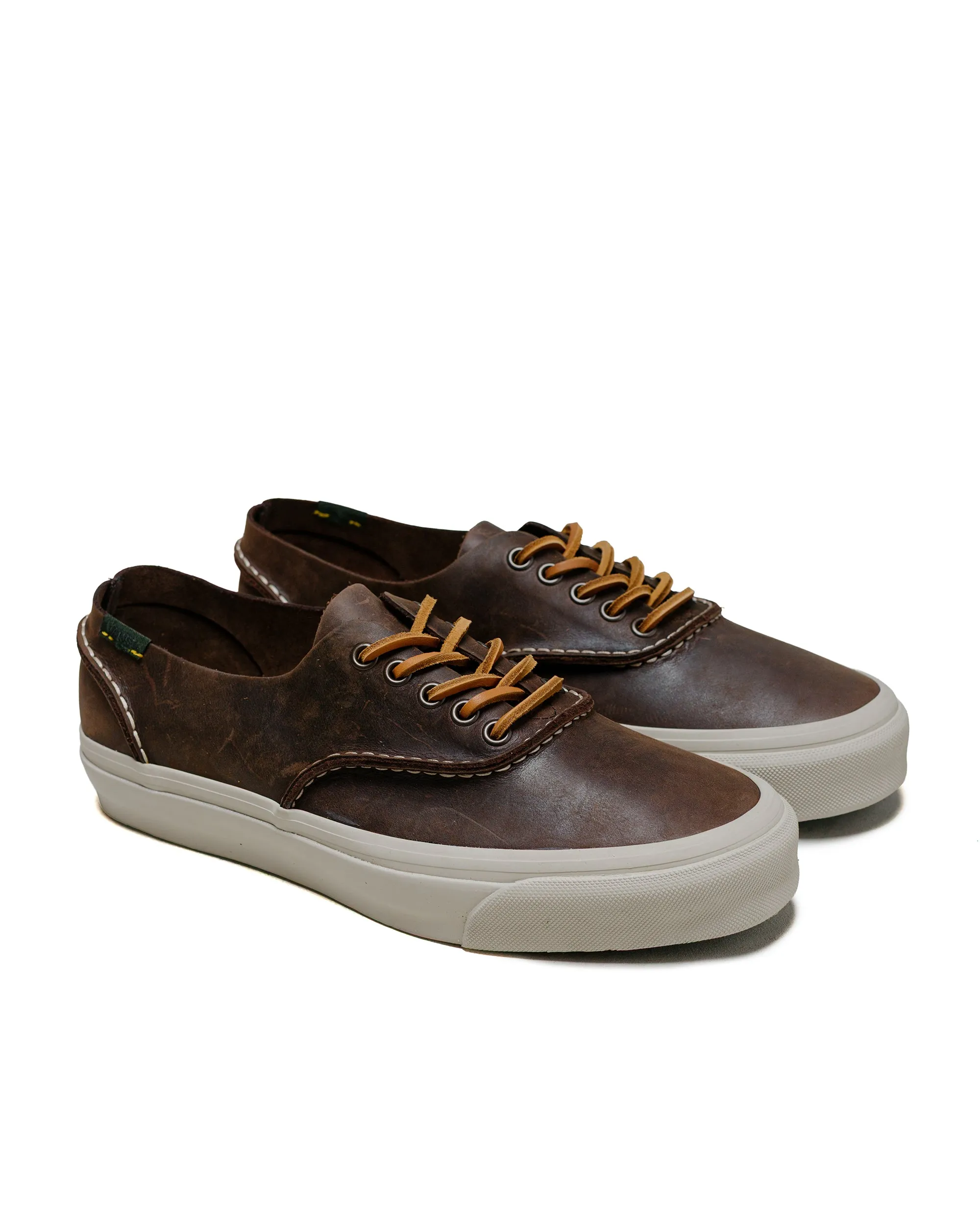 Vans OTW Era 95 Moc Stitch Vibram Potting Soil Brown sold by Lost & Found product image thumbnail 2