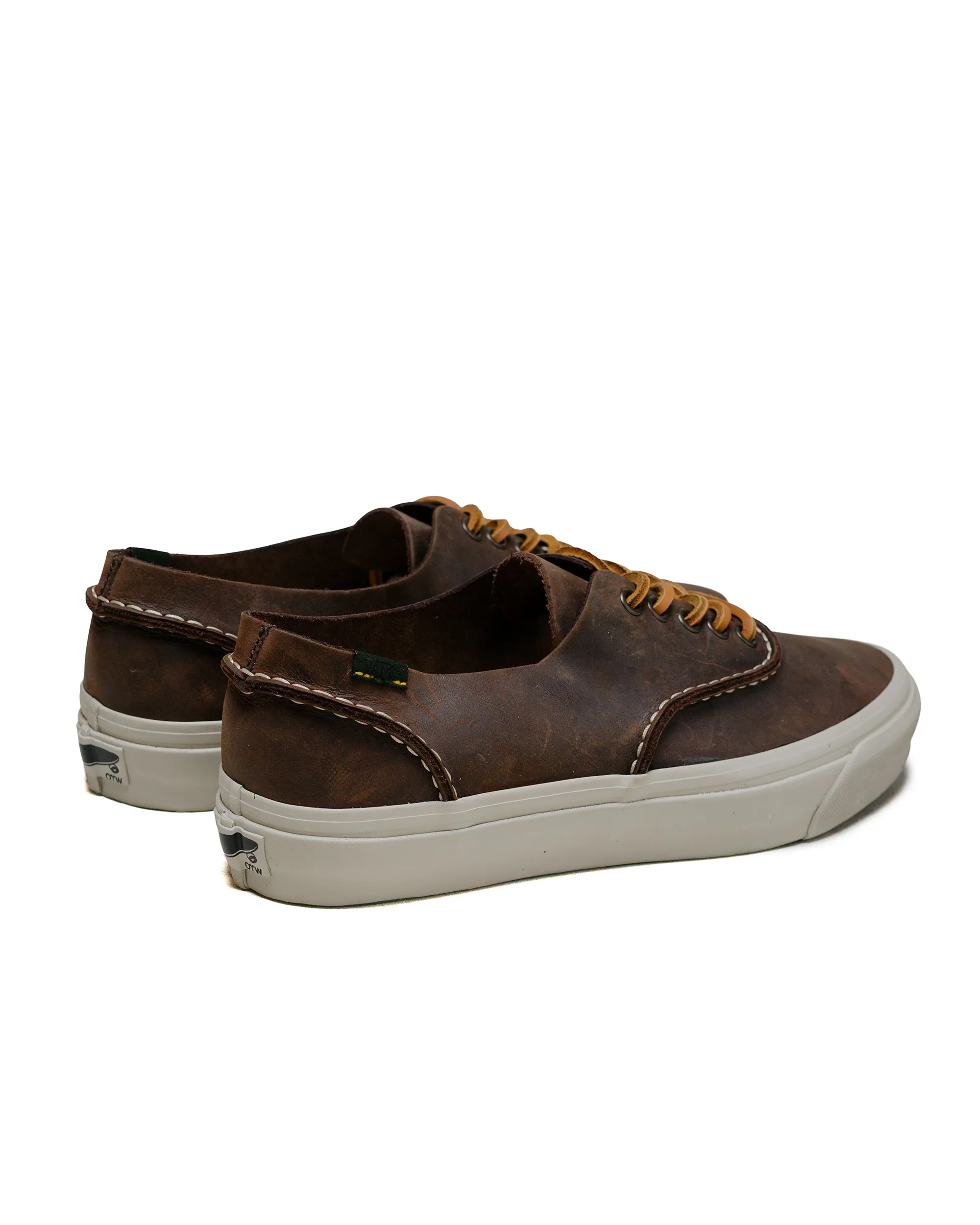 Vans OTW Era 95 Moc Stitch Vibram Potting Soil Brown sold by Lost & Found product image thumbnail 3