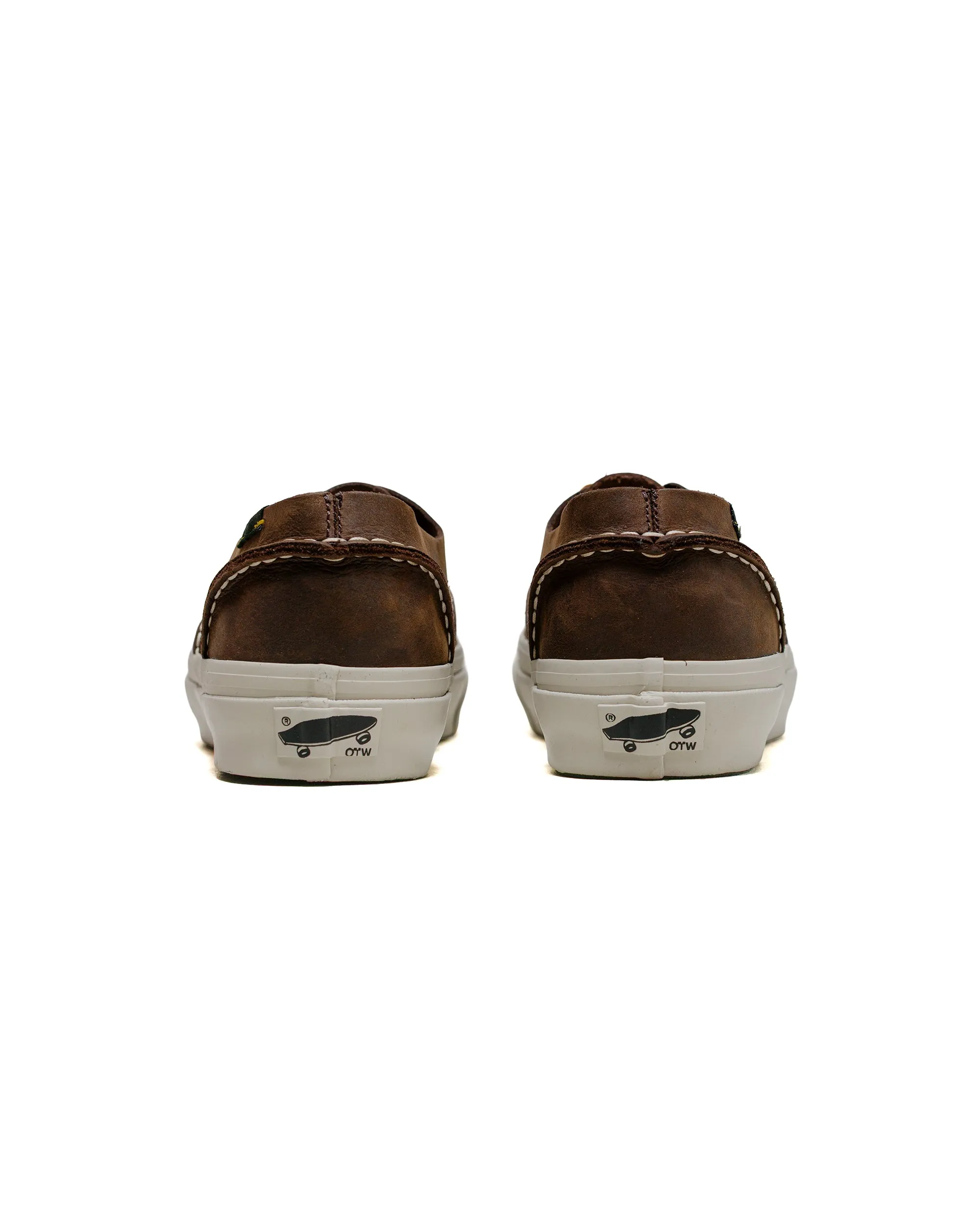 Vans OTW Era 95 Moc Stitch Vibram Potting Soil Brown sold by Lost & Found product image thumbnail 4