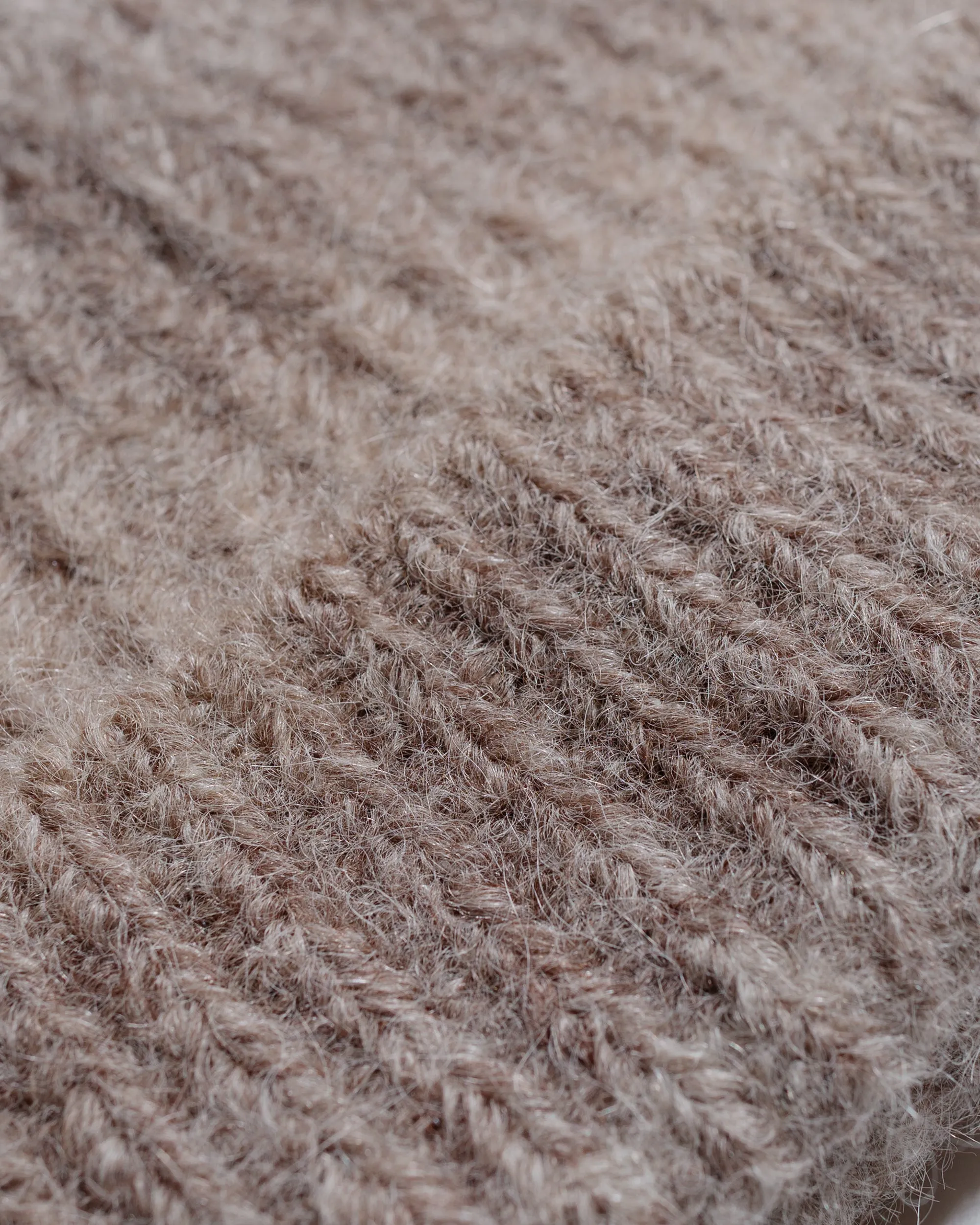 Corridor Ombre Beanie Natural sold by Lost & Found product image thumbnail 2